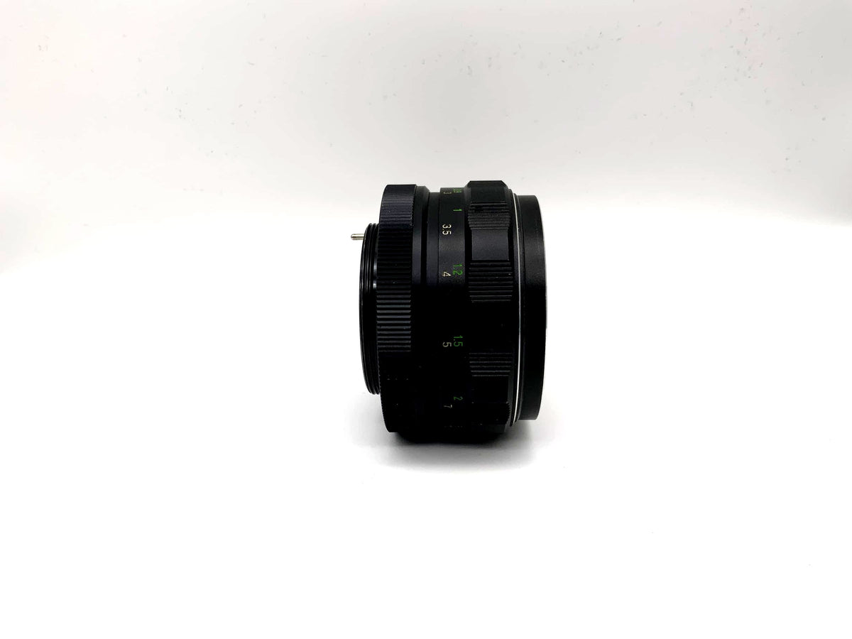 Objectif Rikenon 55 mm 1:2.8 pour appareil photo automatique (M42)