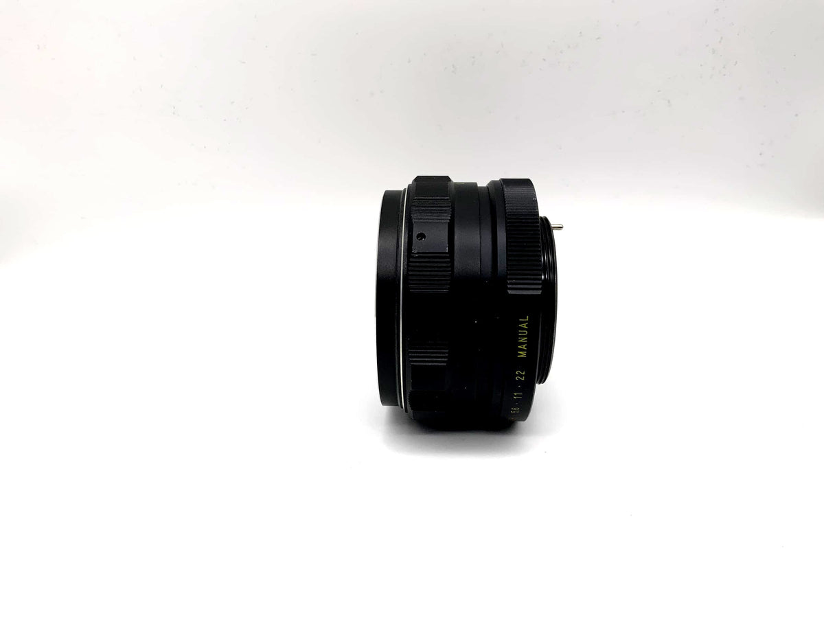 Objectif Rikenon 55 mm 1:2.8 pour appareil photo automatique (M42)