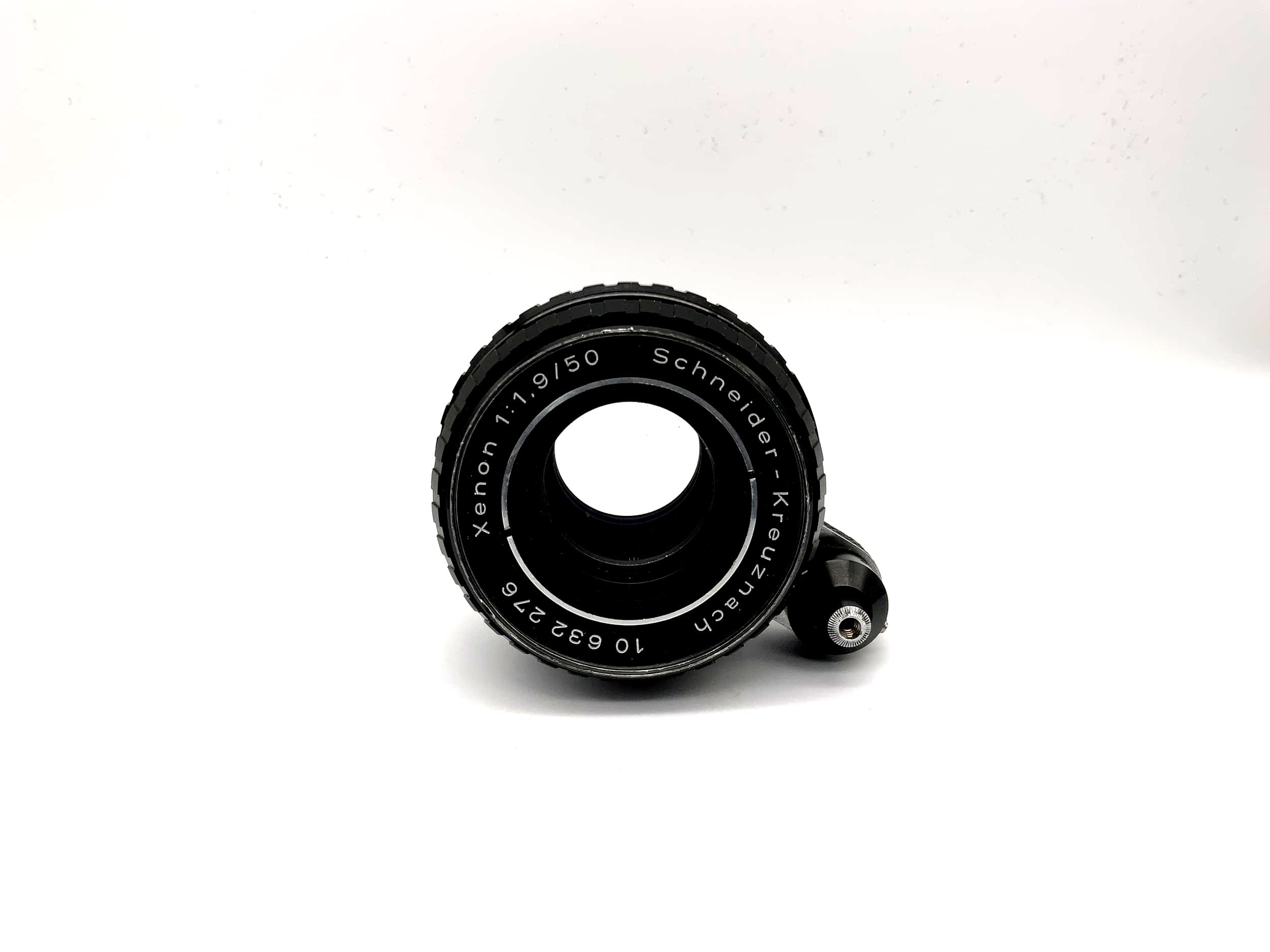 Schneider Kreuznach 50mm 1:1.9 Xenon Camera Lens (Exa)