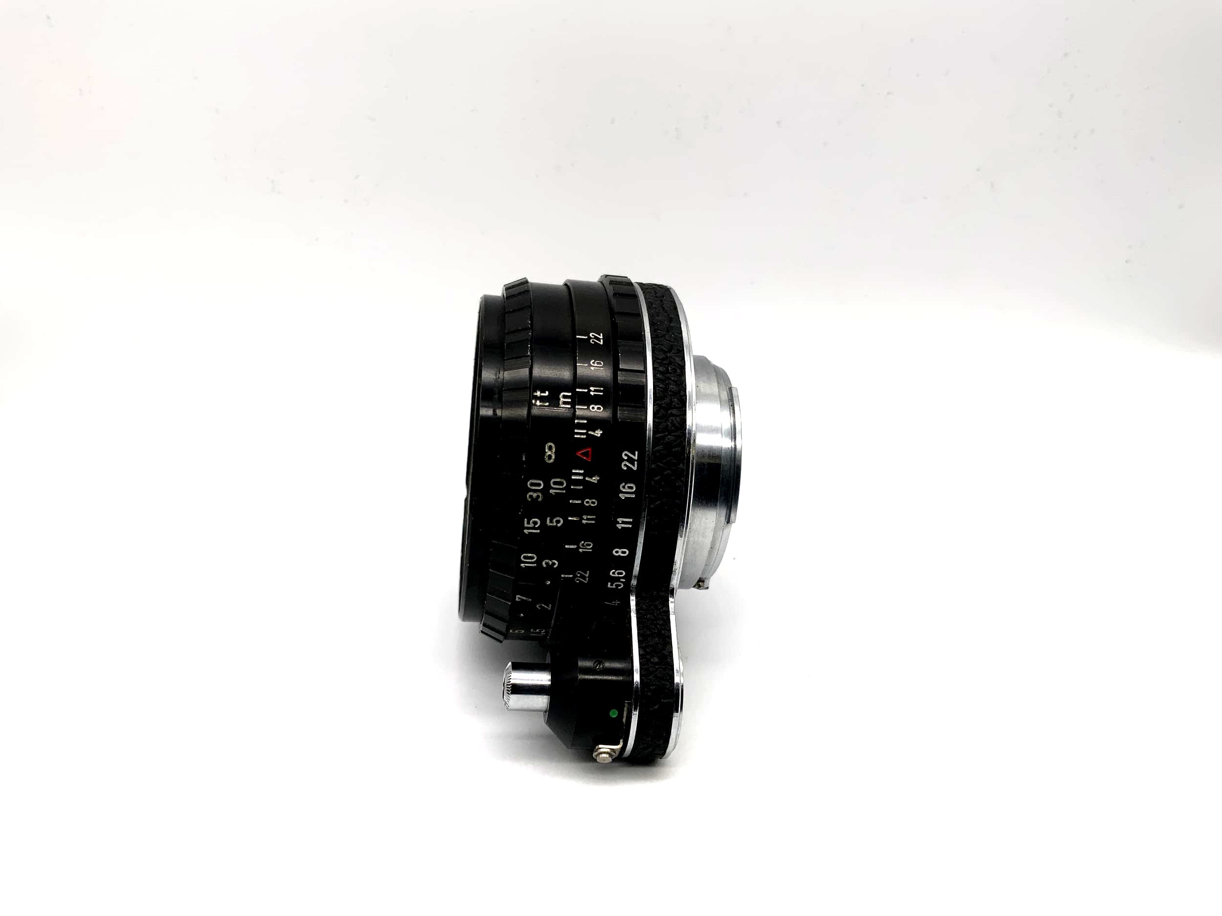 Schneider Kreuznach 50mm 1:1.9 Xenon Camera Lens (Exa)