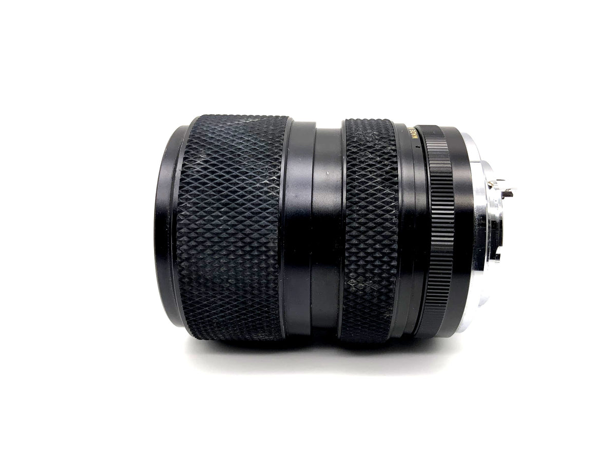 Objectif Soligor 35-80mm 1:3.5-4.8 C/D Zoom+Macro MC pour appareil photo (Konica AR)