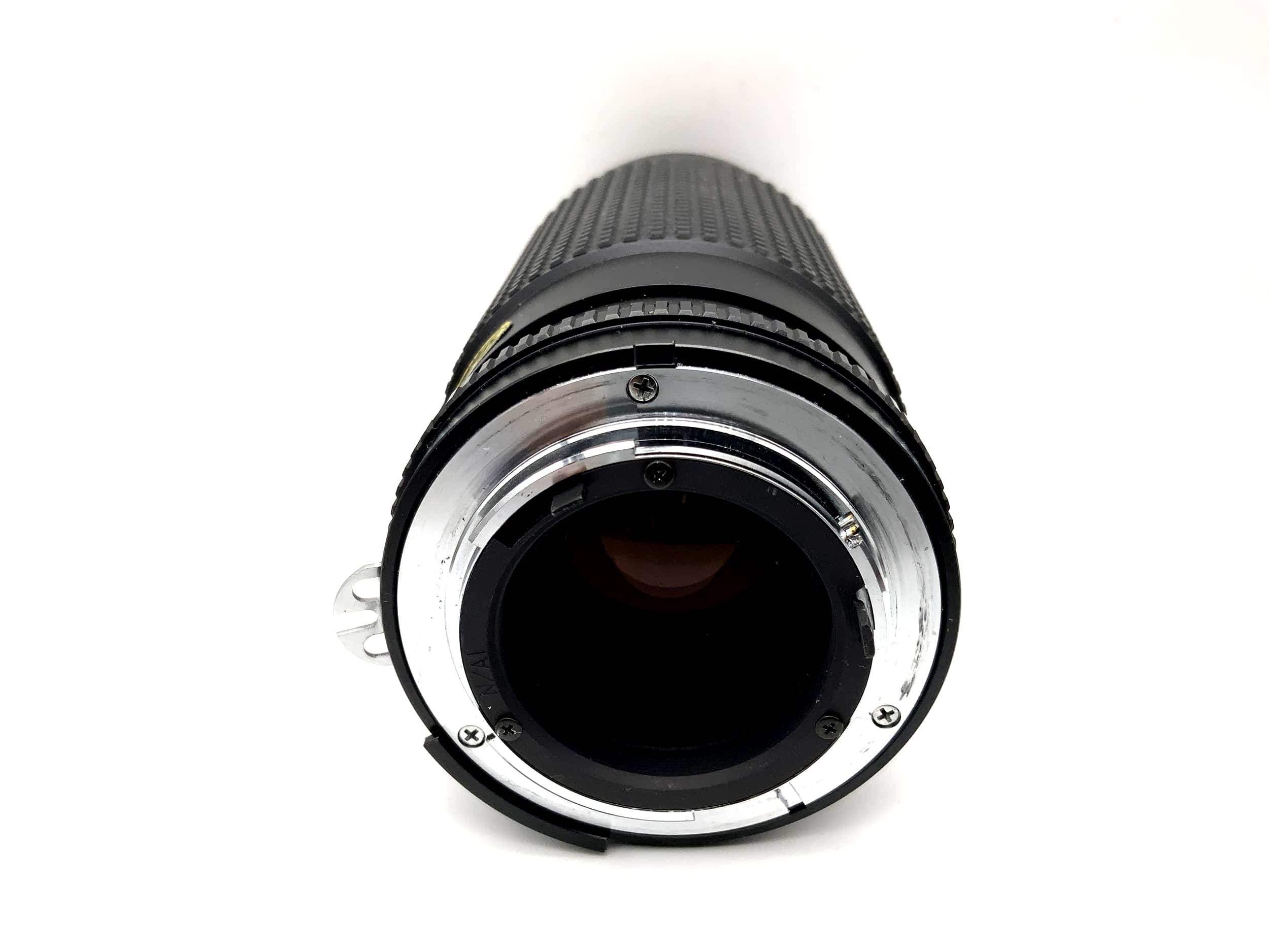 Objectif Tokina 80-200mm 1:4 RMC pour appareil photo (Nikon F)