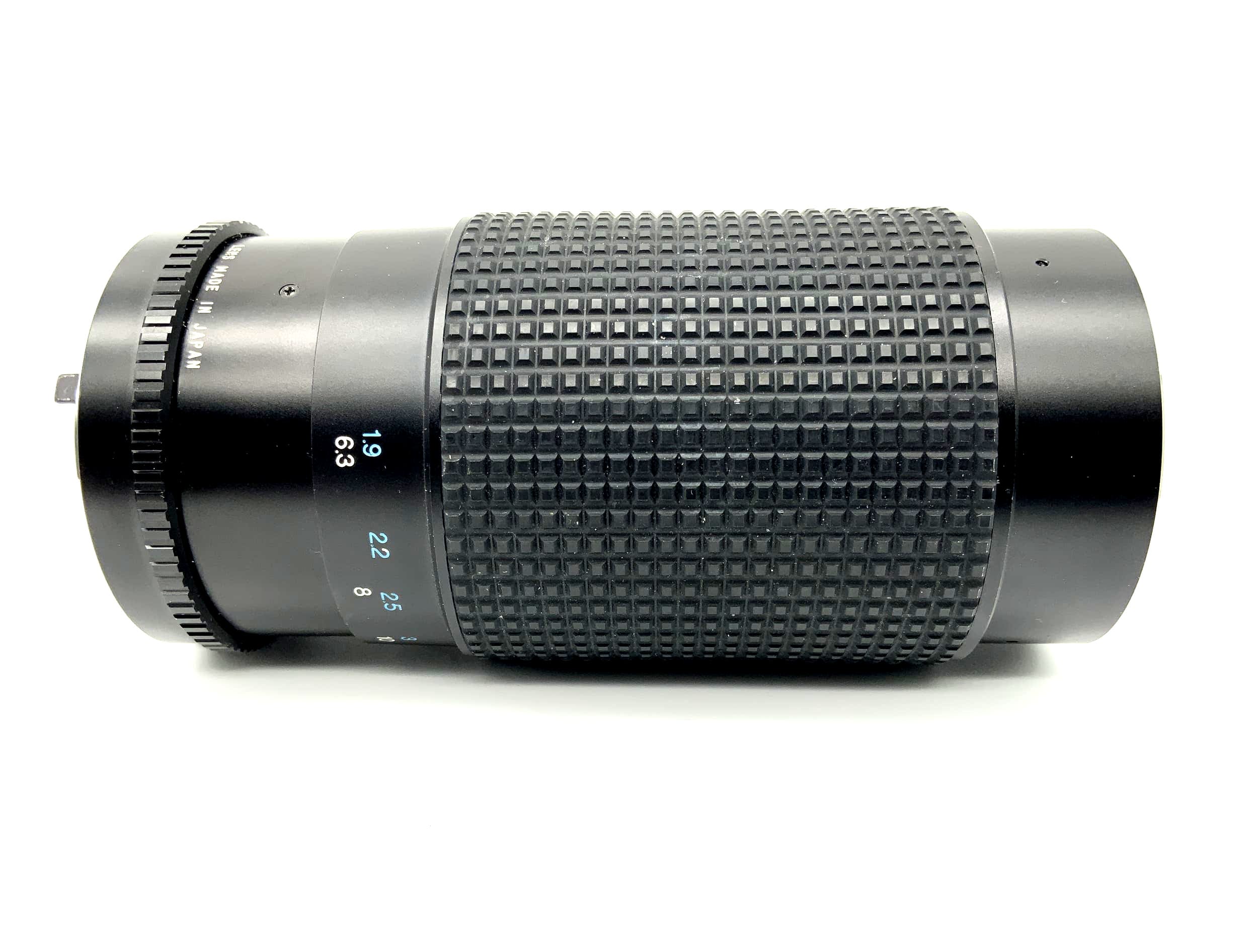 Objectif Tokina 80-200mm 1:4 RMC pour appareil photo (Nikon F)