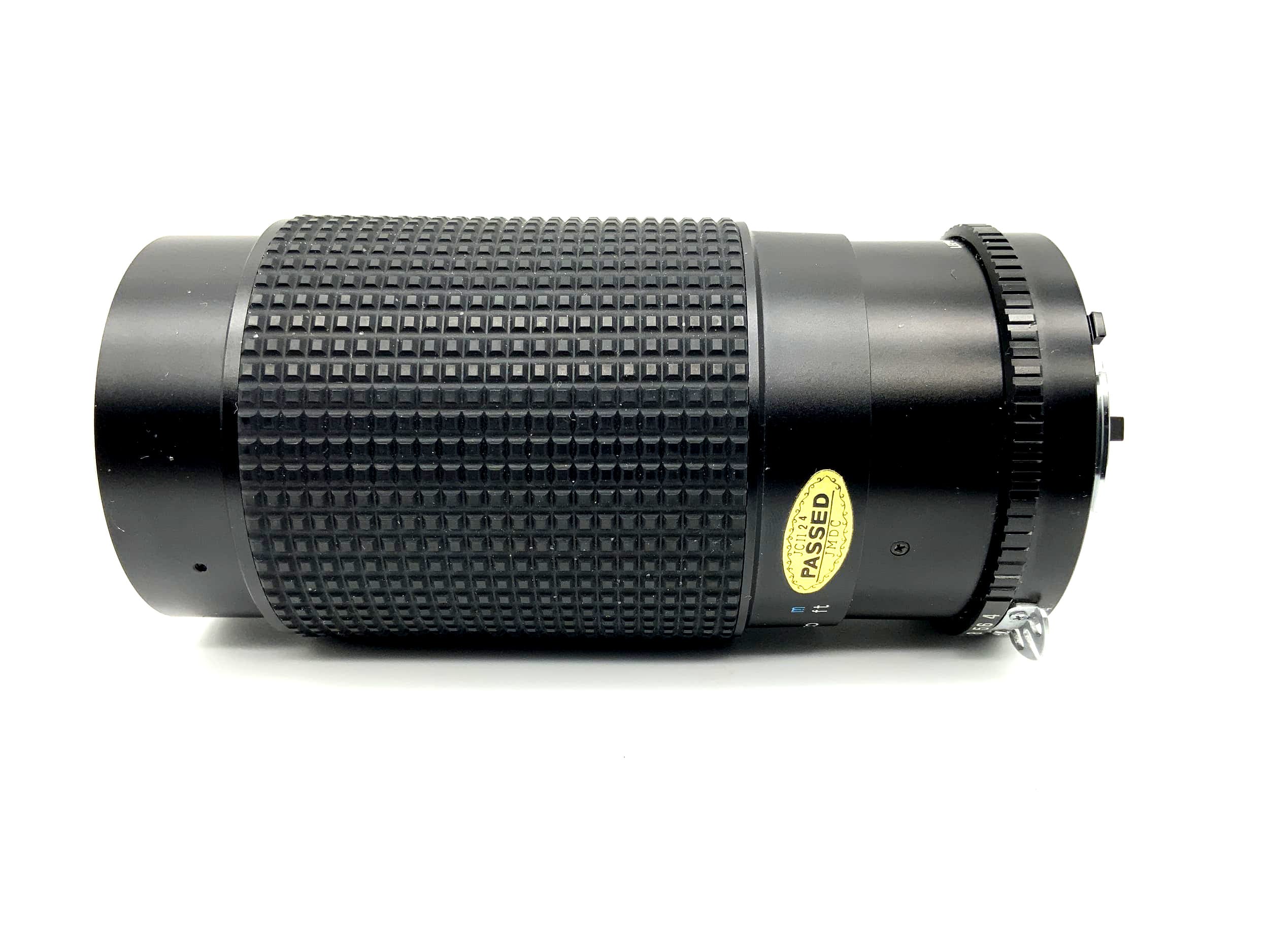 Objectif Tokina 80-200mm 1:4 RMC pour appareil photo (Nikon F)