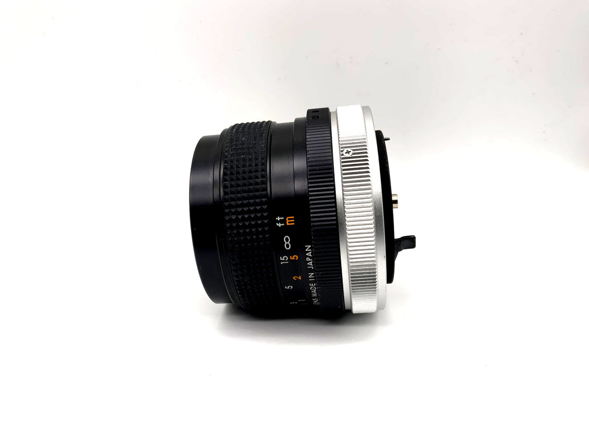Objectif Albinar 28 mm 1:2.8 Super SC Auto pour appareil photo (Canon FD)