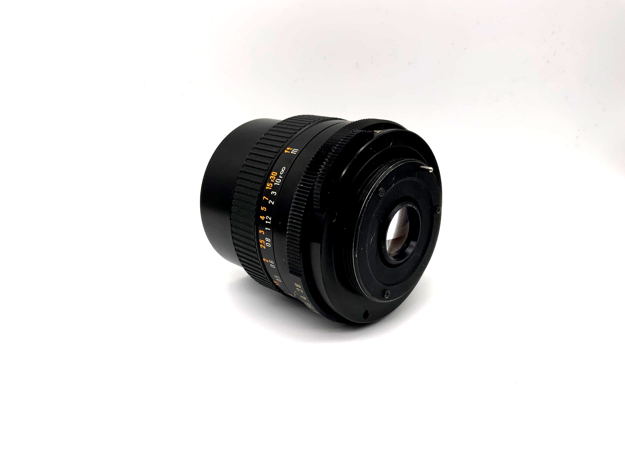Beroflex 28mm 1:2.8 Lens Auto Camera Camera Lens (M42)