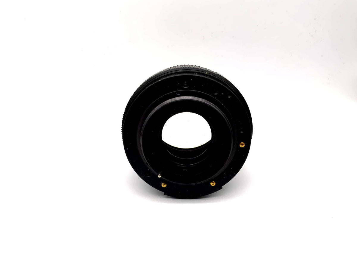 Objectif Pentacon 50 mm 1:1.8 à traitement multicouche électrique (M42)