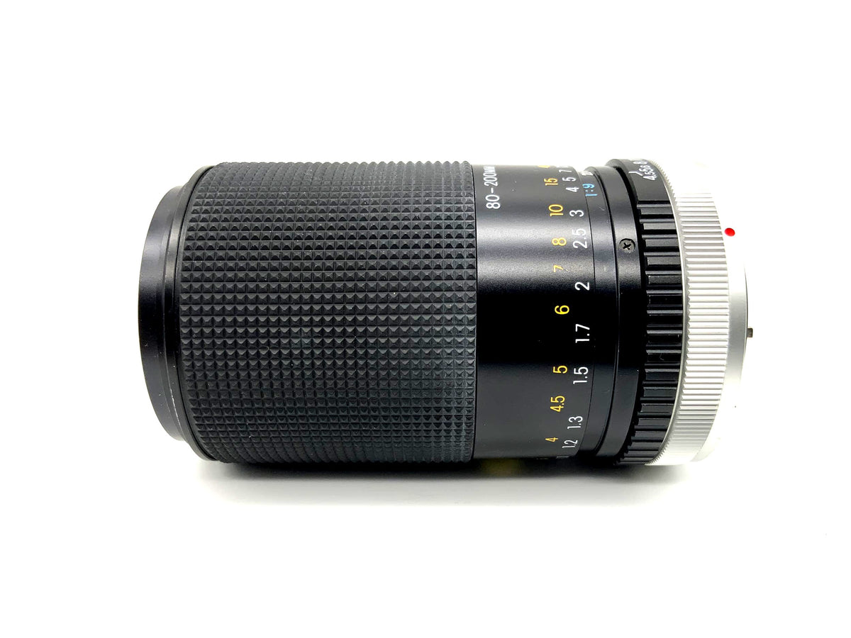 Exakta 80-200mm 1:4.5-5.6 Lens MC Macro Camera Camera Lens (Canon FD)