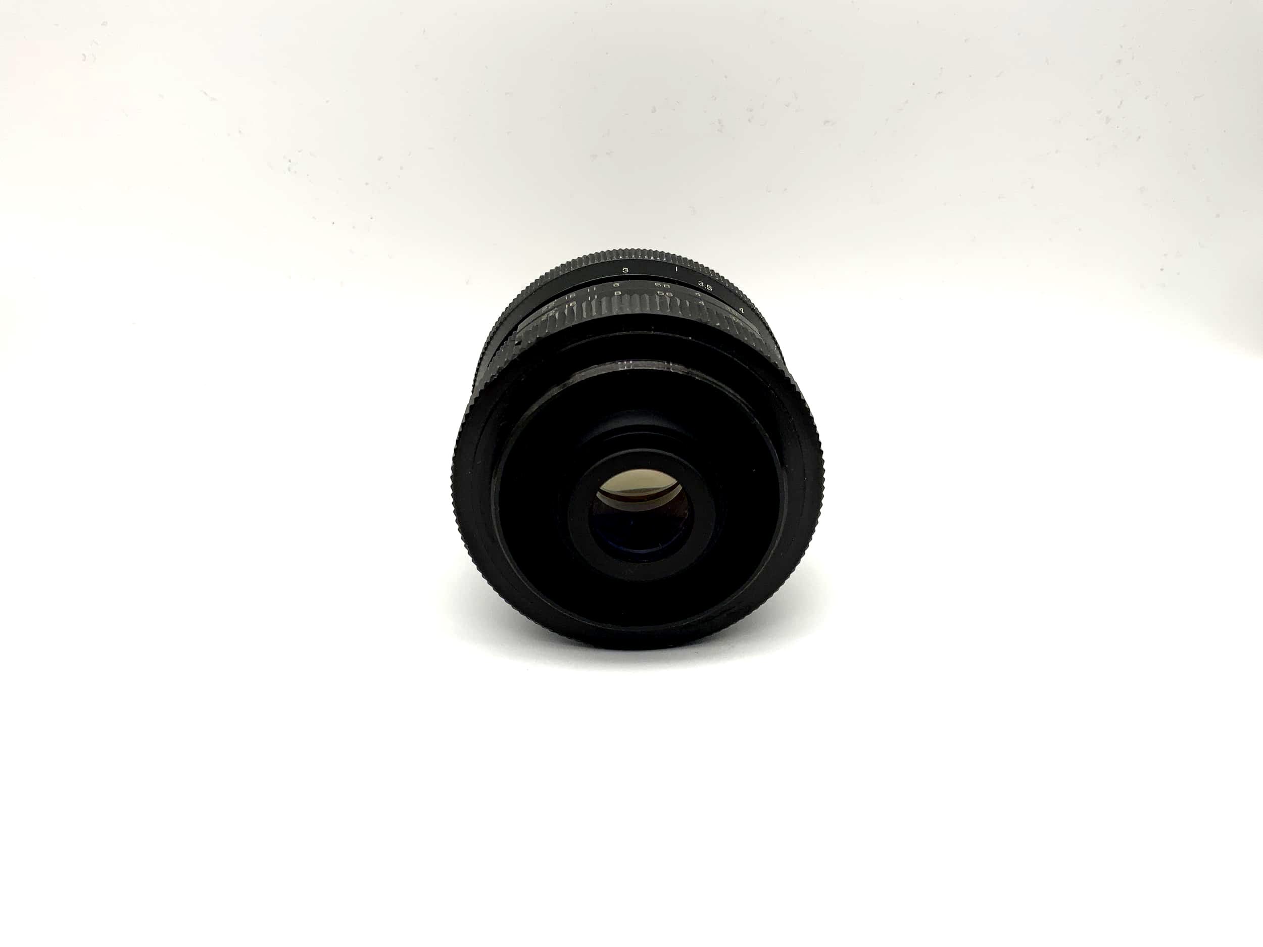 Objectif pour appareil photo World View 35 mm 1:3,5 (M42)