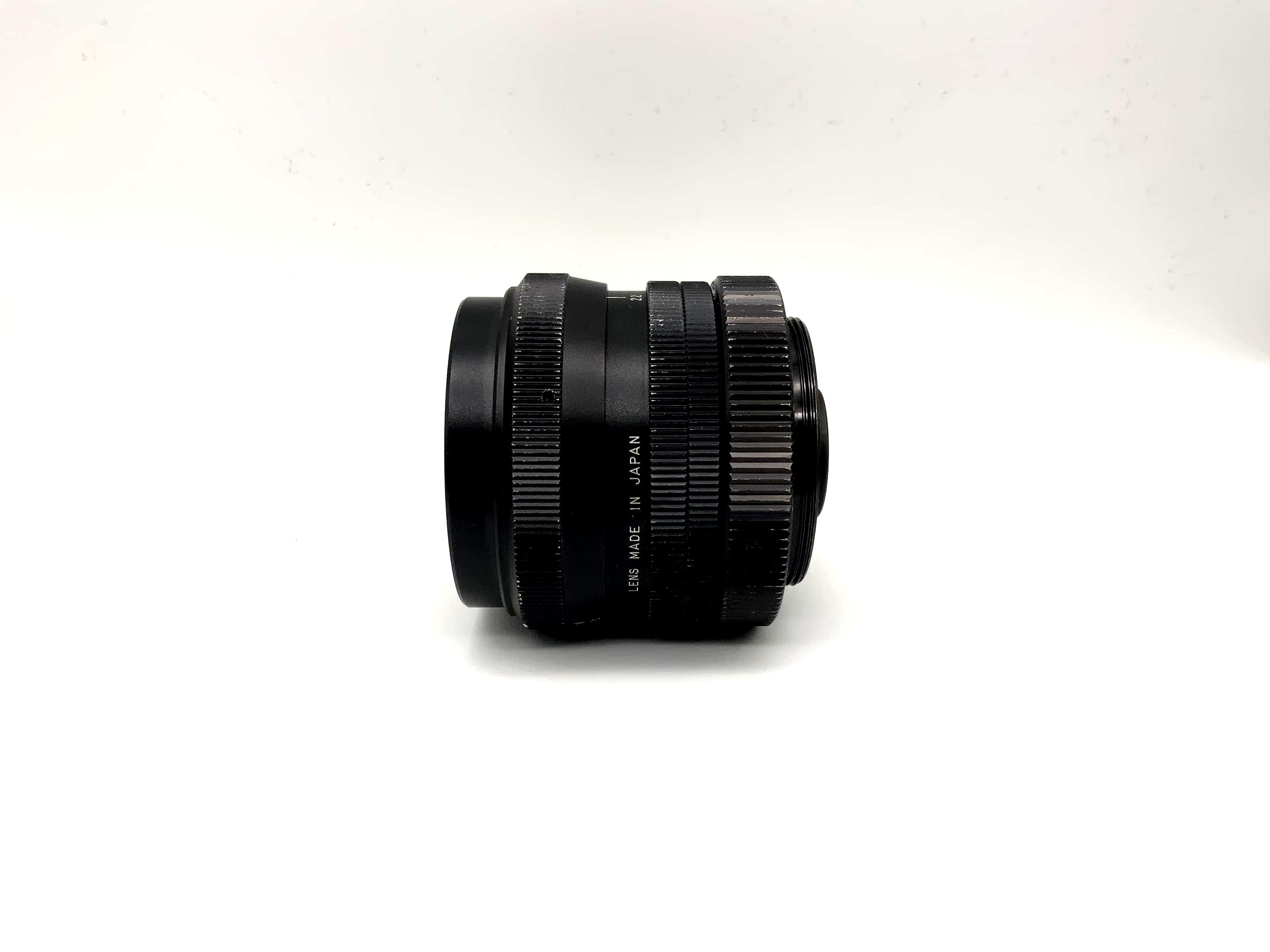 Objectif pour appareil photo World View 35 mm 1:3,5 (M42)