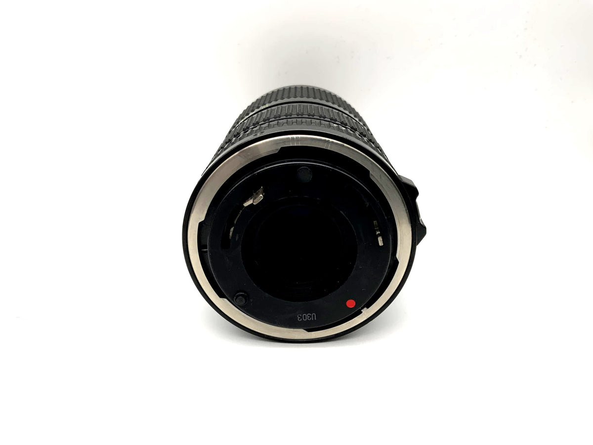 Objectif zoom Canon 35-70 mm f/4 pour appareil photo FD (Canon FD)