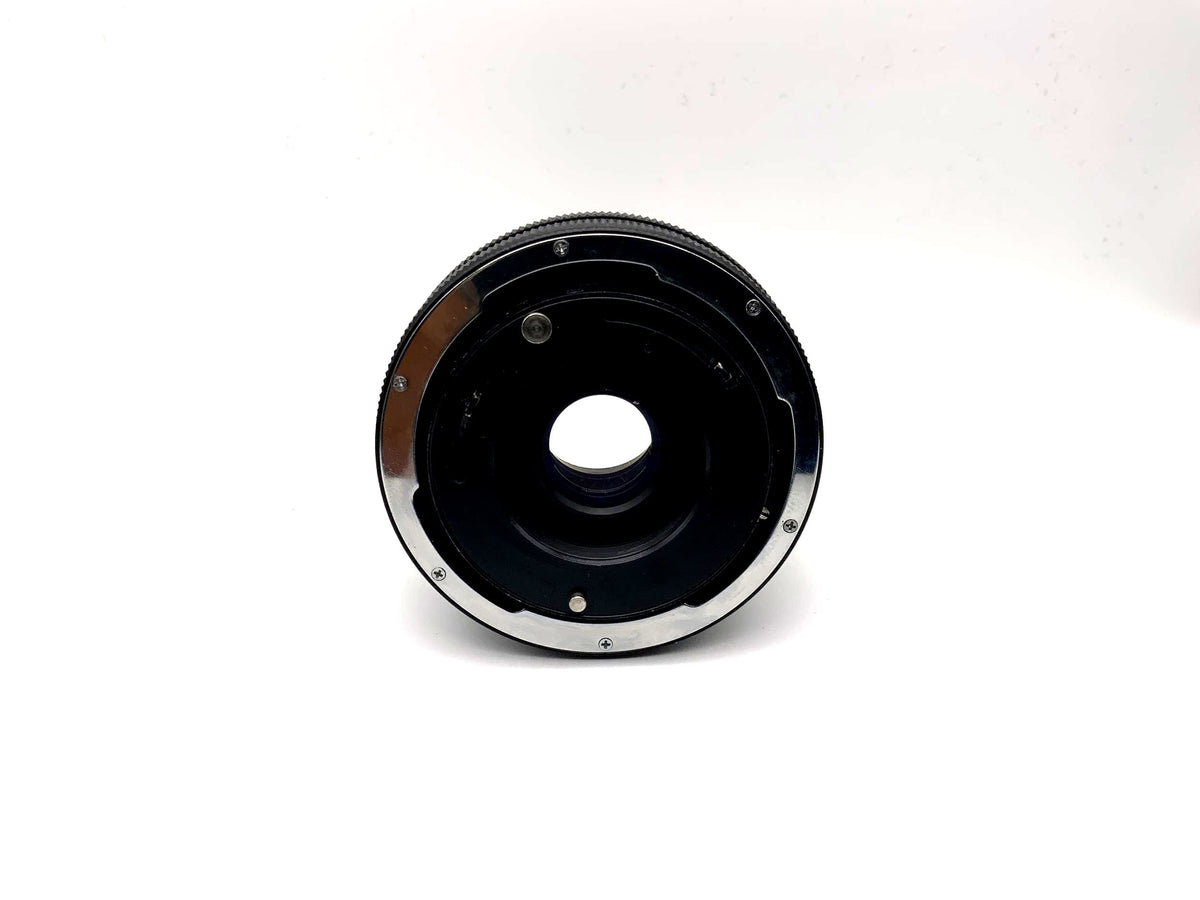 Objectif Travenar 28 mm 1:2.8 MC Auto pour appareil photo (Canon FD)