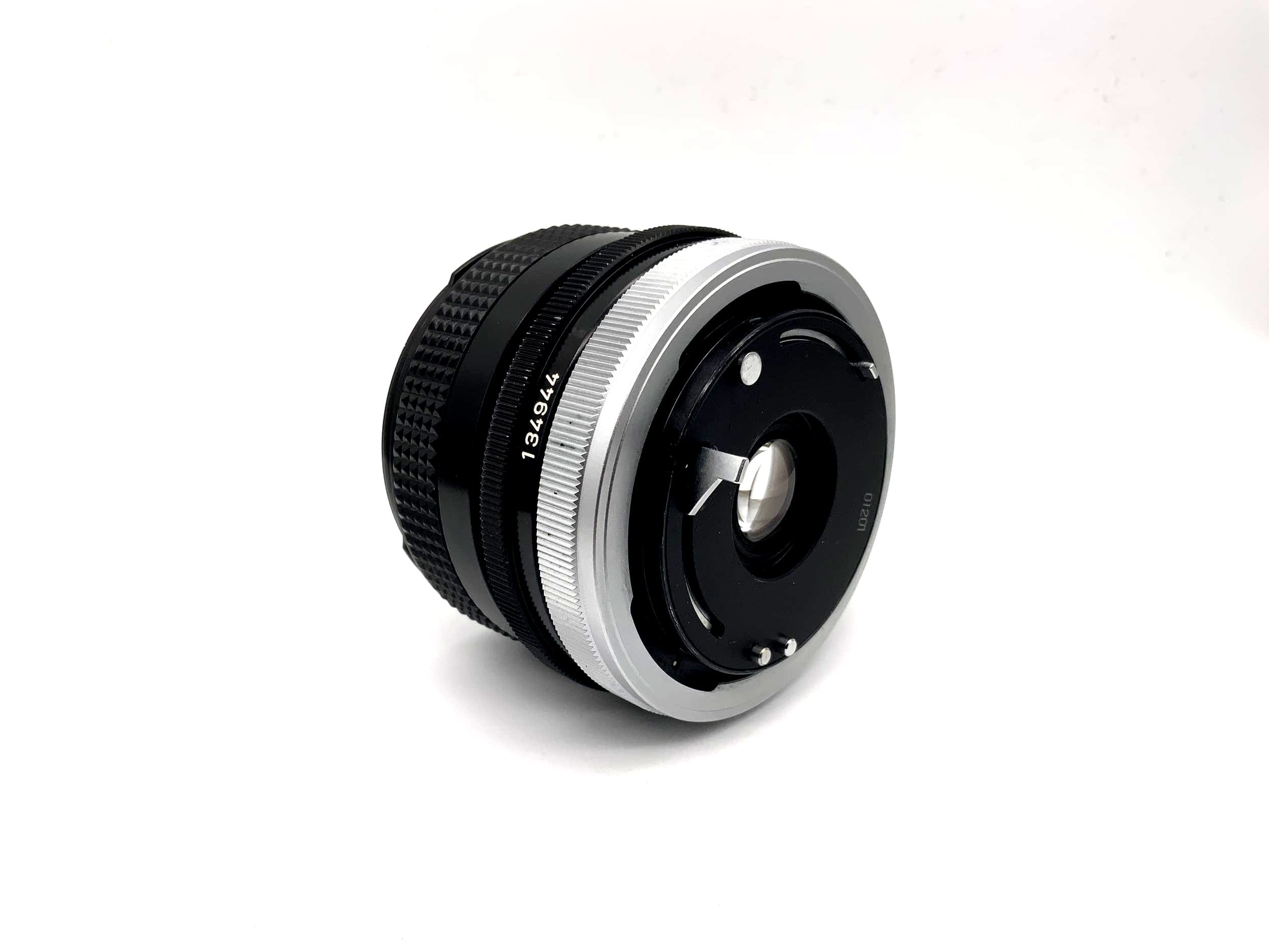 Canon 28mm 1:3.5 Lens Lens FD SC Camera Camera Lens (Canon FD)