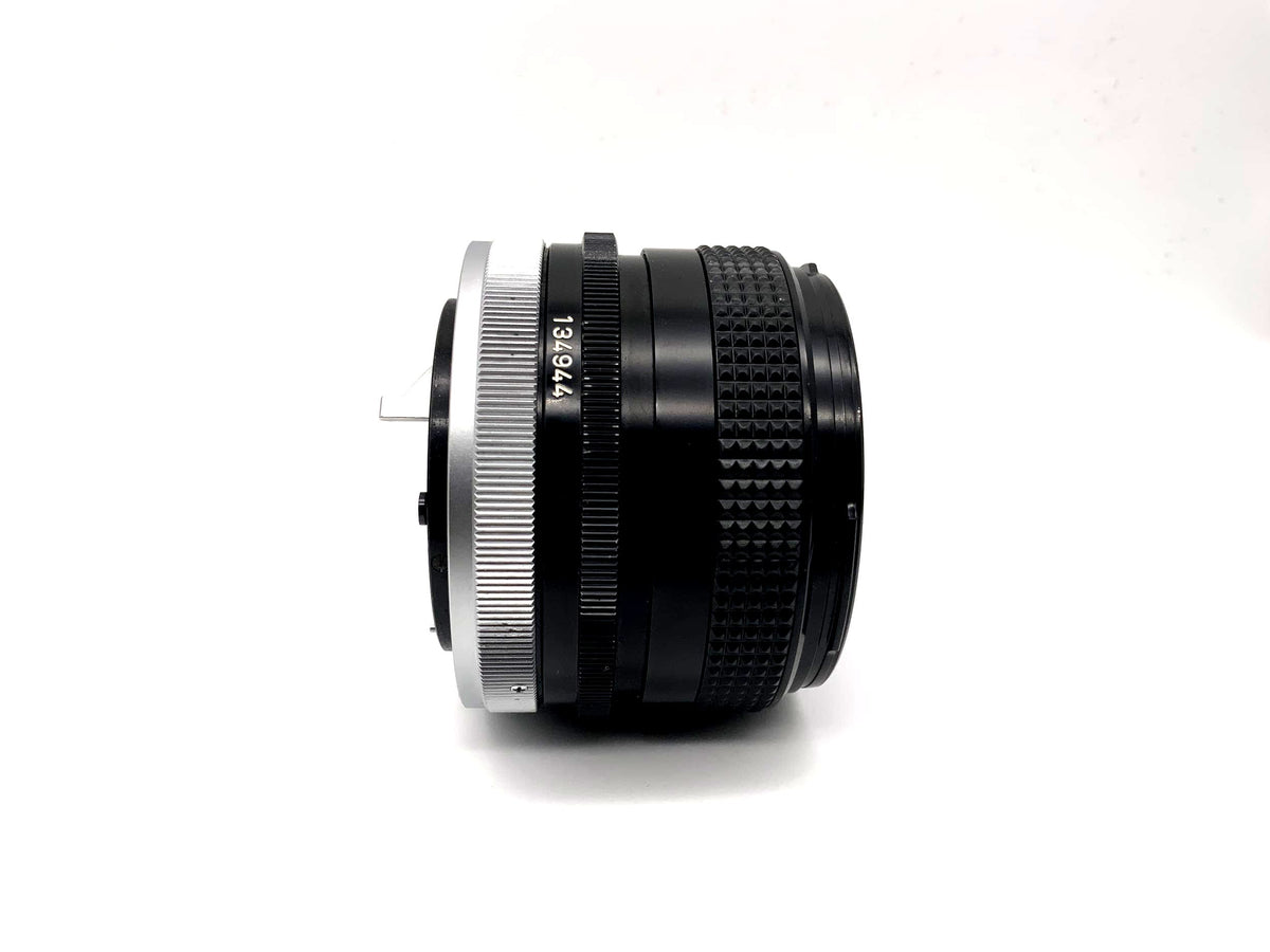 Objectif Canon 28 mm f/3.5 FD SC pour appareil photo (Canon FD)