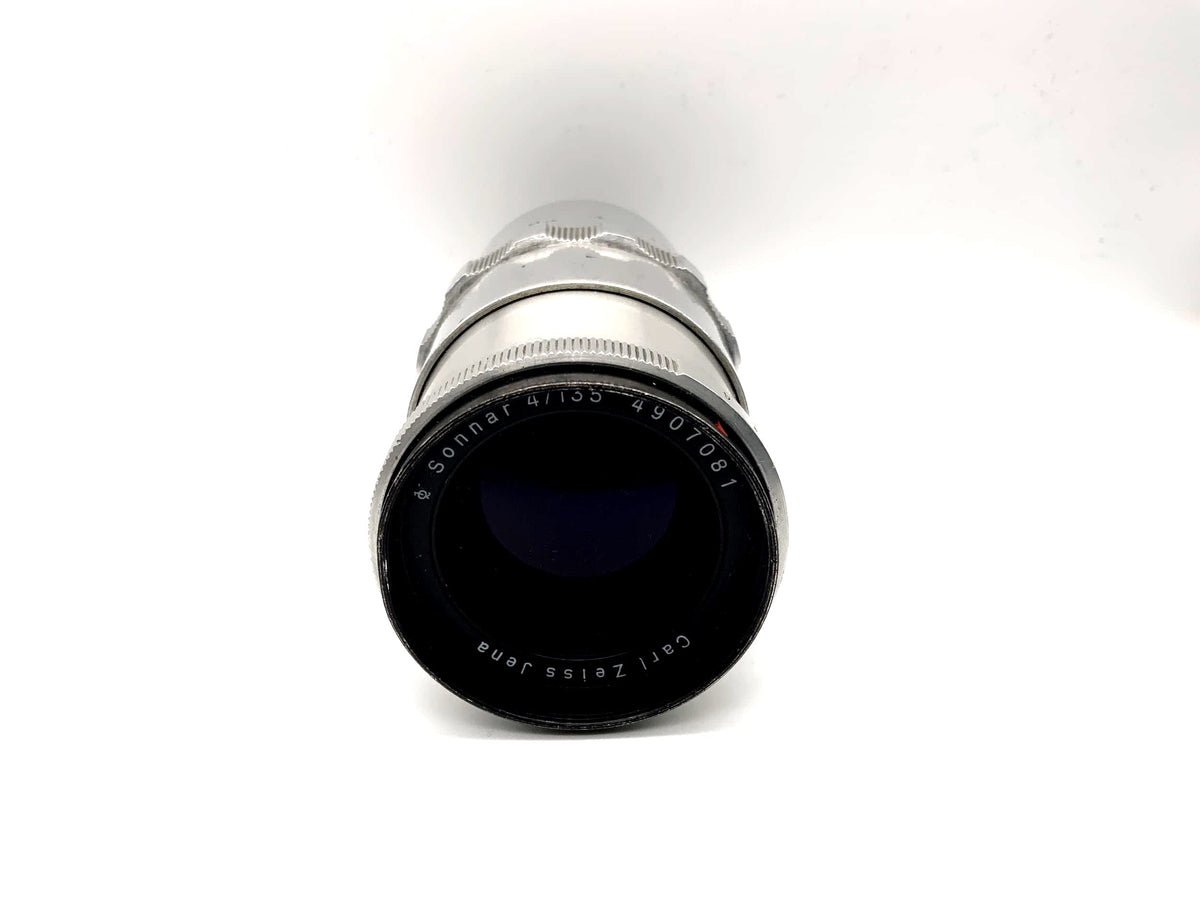 Objectif Carl Zeiss 135 mm 1:4 pour appareil photo Sonnar (Exa)
