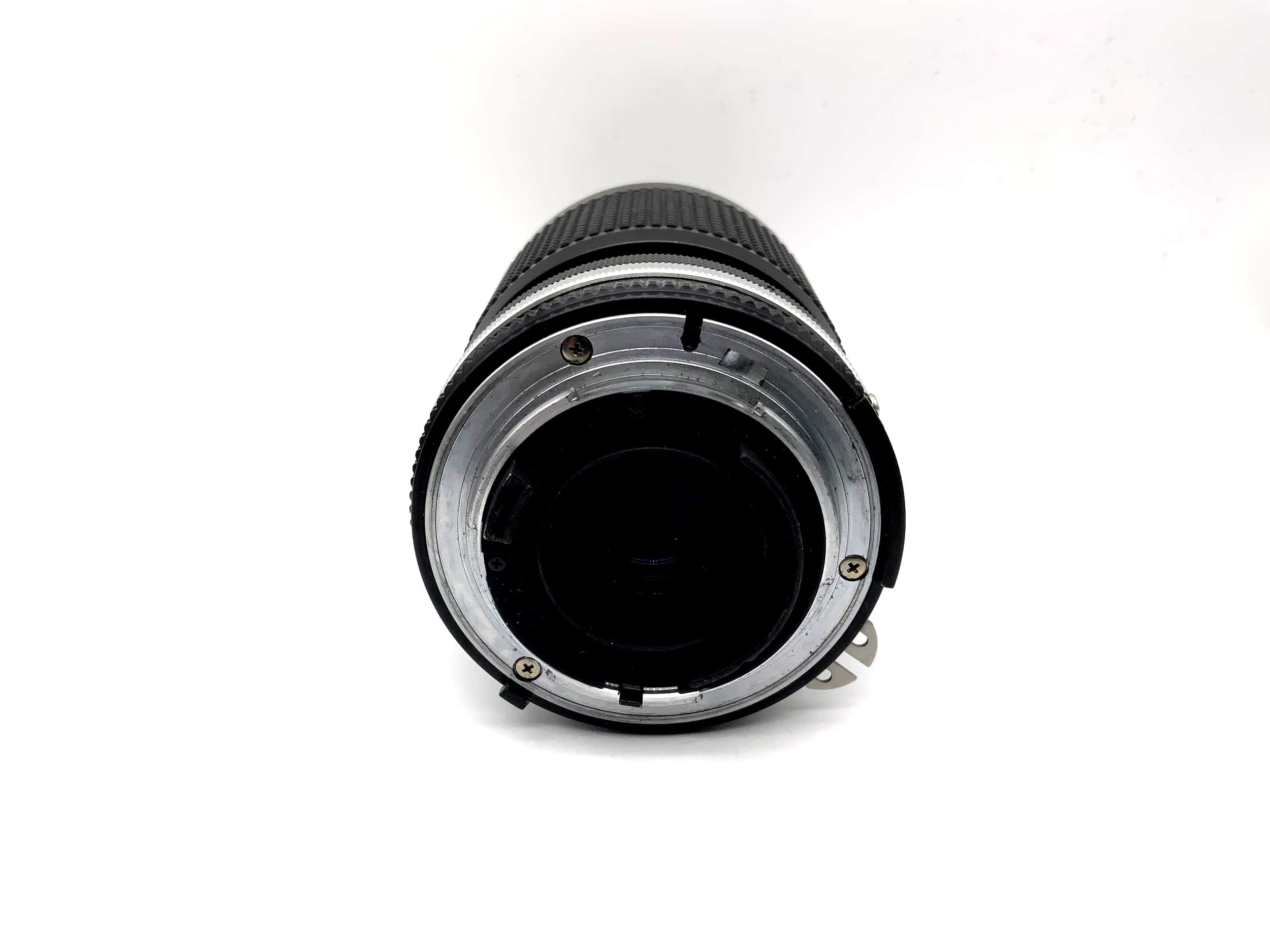 Objectif zoom Nikon 35-105 mm 1:3.5-4.5 - Objectif pour appareil photo Nikon Ai-S (Nikon F)