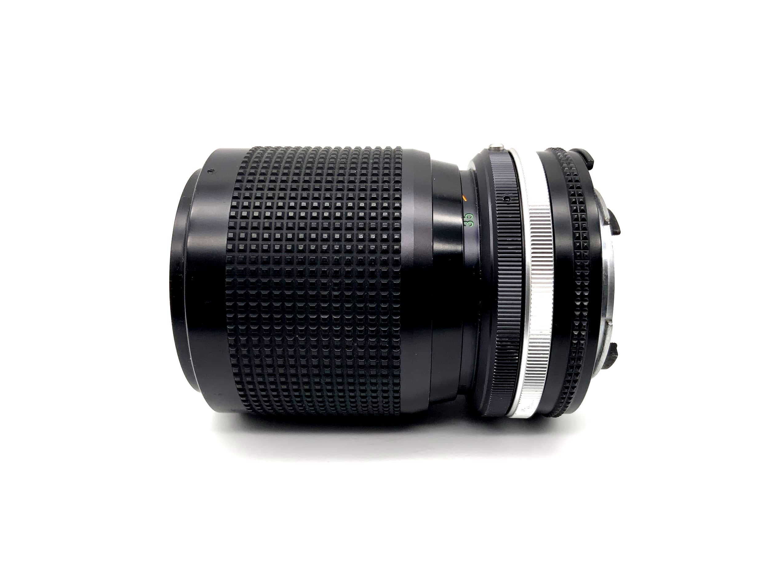 Objectif zoom Nikon 35-105 mm 1:3.5-4.5 - Objectif pour appareil photo Nikon Ai-S (Nikon F)