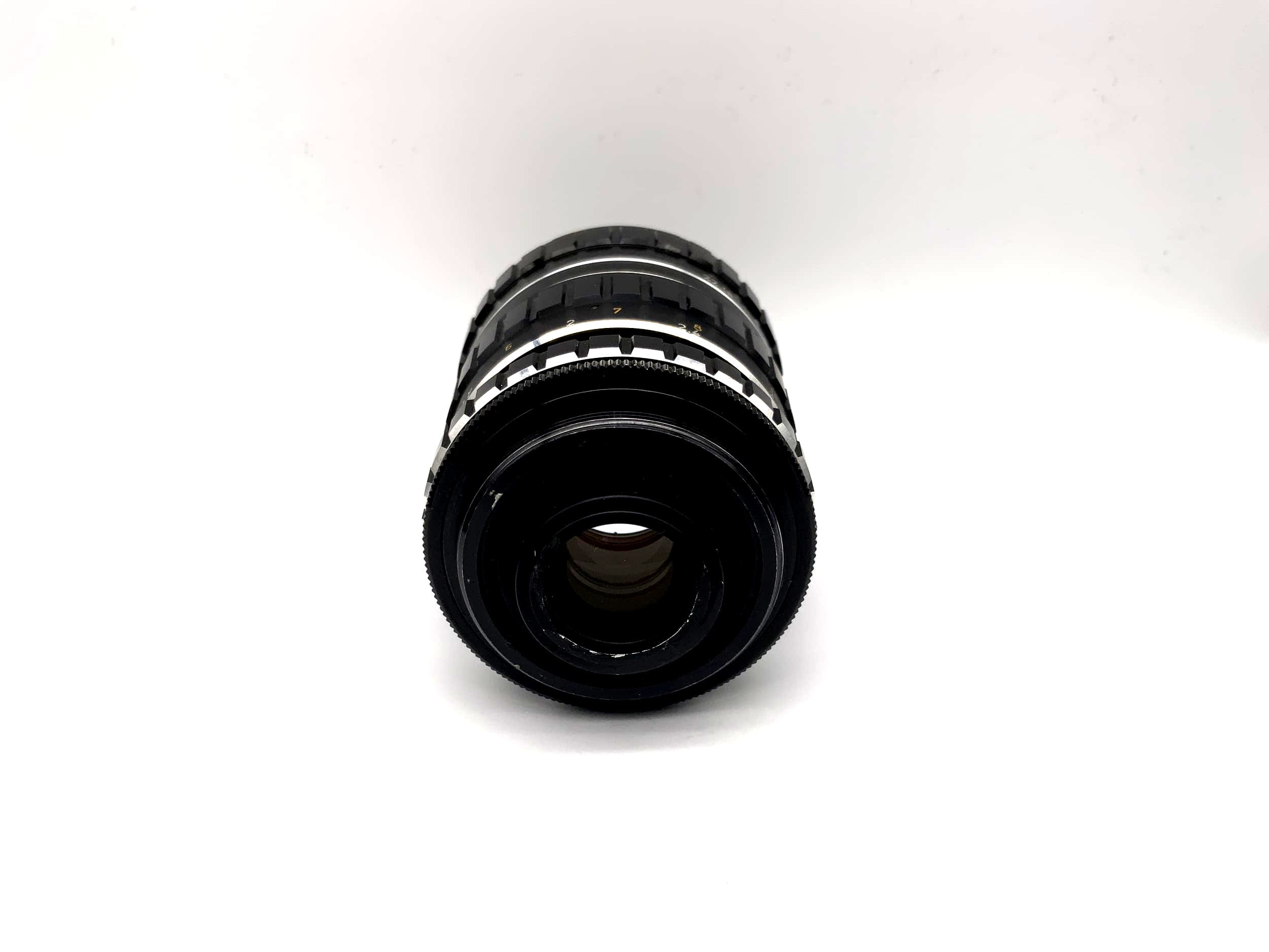 Isco Göttingen 135mm 1:3.5 Tele-Westanar Camera Lens 15 Blades (M42)