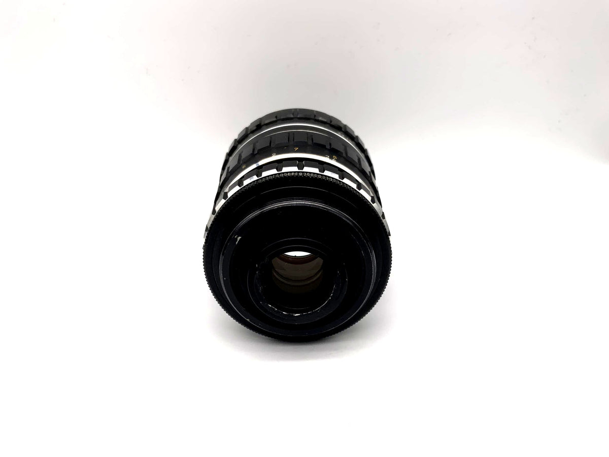 Isco Göttingen 135mm 1:3.5 Tele-Westanar Camera Lens 15 Blades (M42)