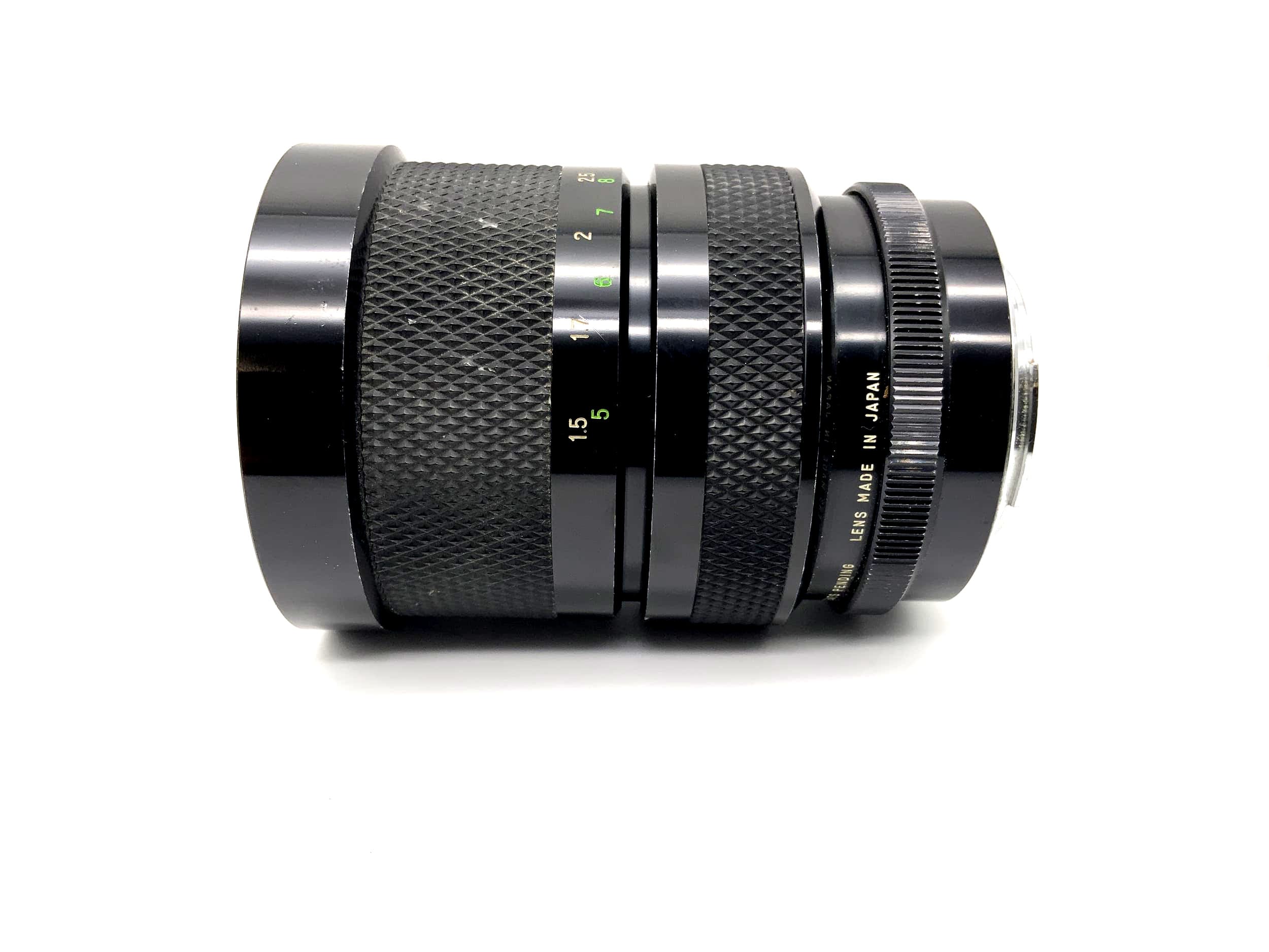 Objectif Soligor 35-105mm 1:3.5 pour appareil photo (Pentax K)