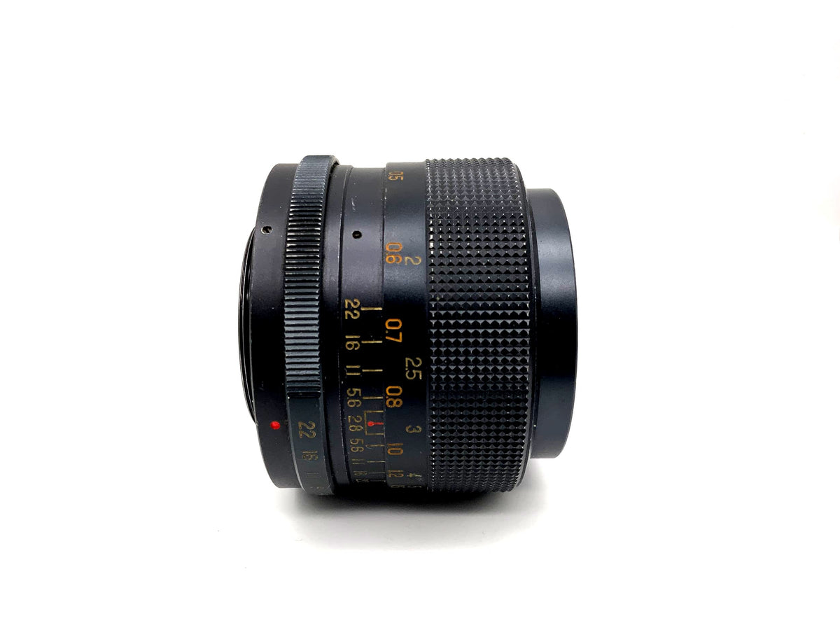 Objectif World View 35 mm 1:2.8 Auto MC pour appareil photo (M42)