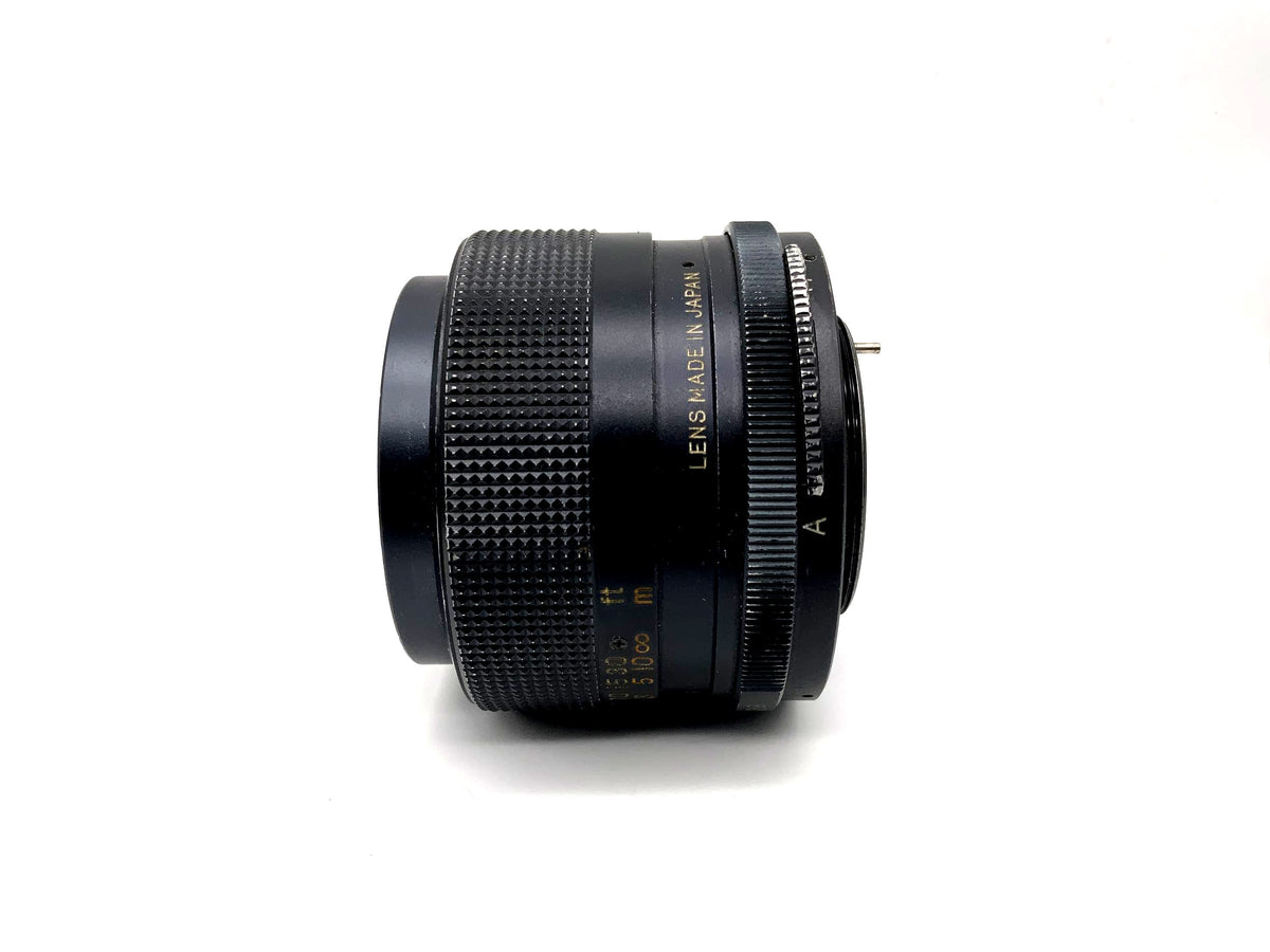 Objectif World View 35 mm 1:2.8 Auto MC pour appareil photo (M42)