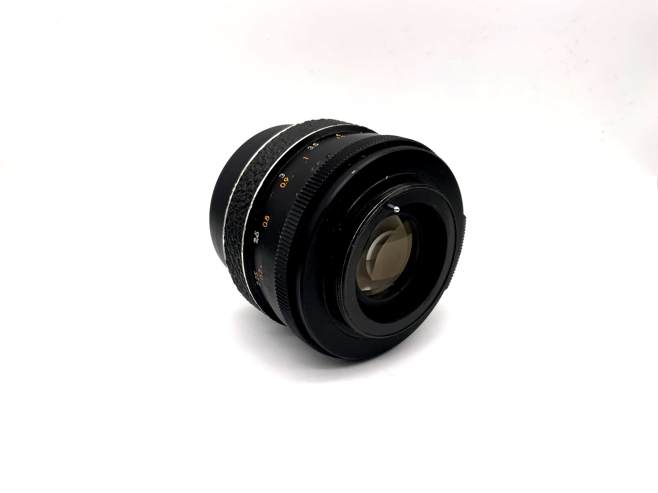 Revuenon 55mm 1:1.7 Lens Auto Camera Camera Lens (M42)