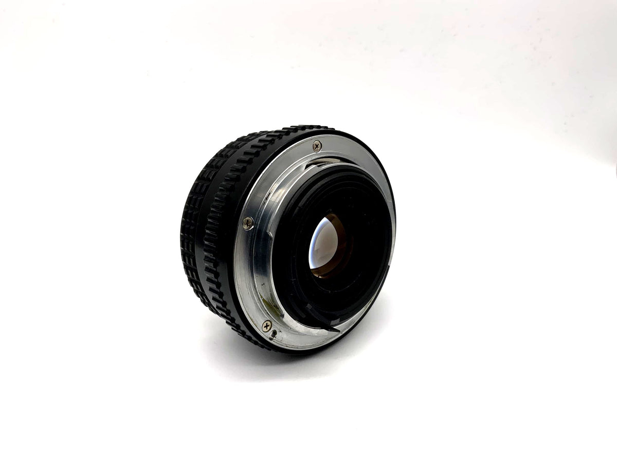 Objectif Pentax 50 mm 1:2 Asahi SMC Objectif pour appareil photo Pentax-M (Pentax K)