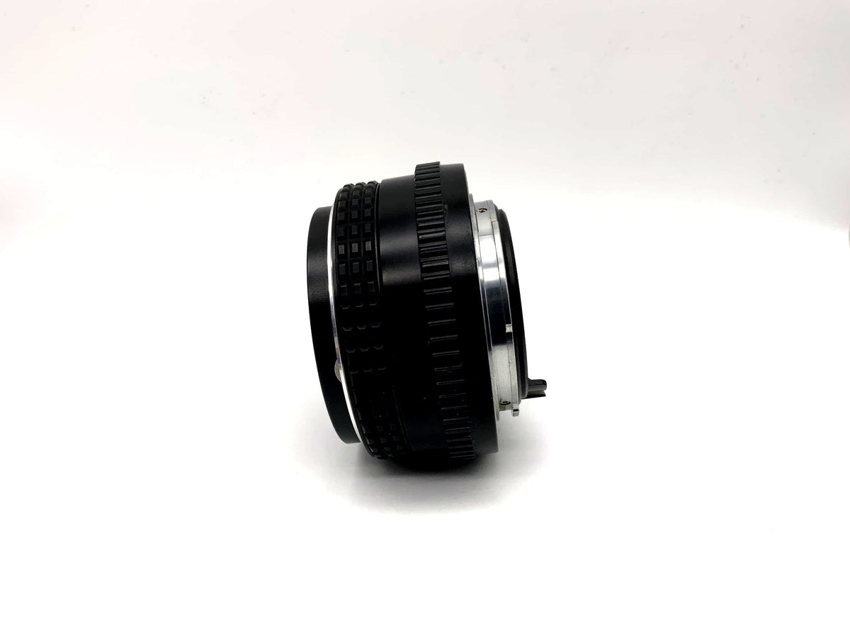 Objectif Pentax 50 mm 1:2 Asahi SMC Objectif pour appareil photo Pentax-M (Pentax K)