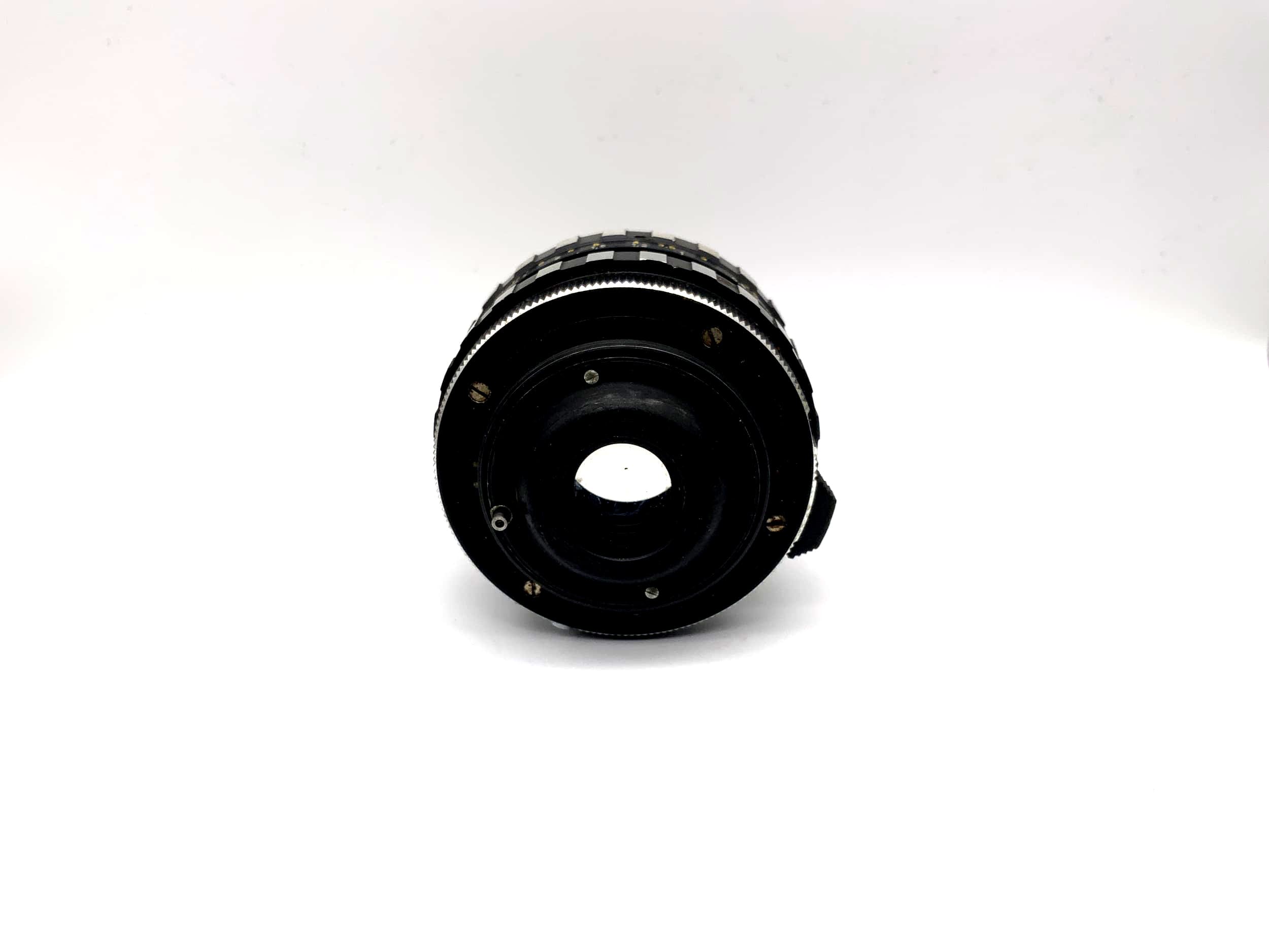 Objectif A.Schacht Ulm 35mm 1:2.8 Zebra 35R S-Travegon (M42)