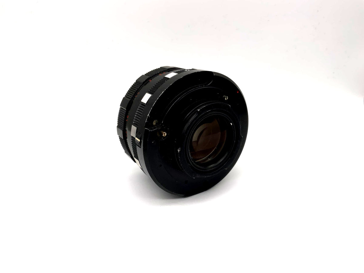 Objectif Meyer Optik Görlitz 50 mm 1:1,8 Objectif d'appareil photo Oreston (Exa)