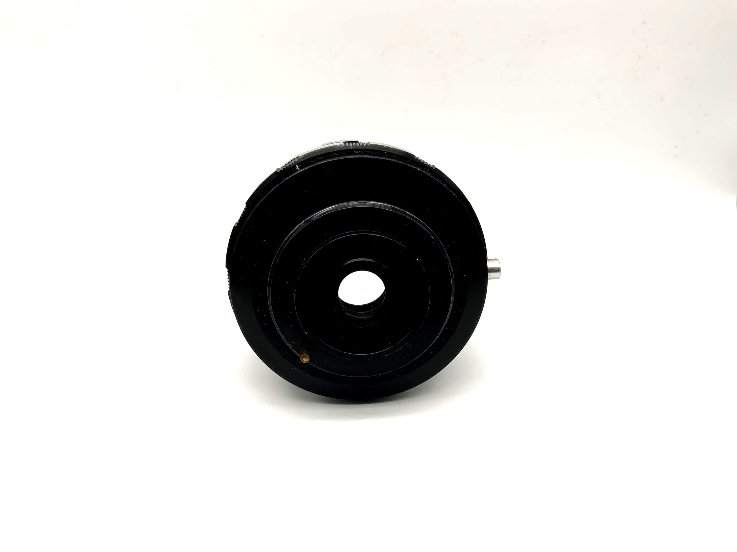 Objectif d'appareil photo automatique grand angle Berolina 35 mm 1:3,5 (M42)