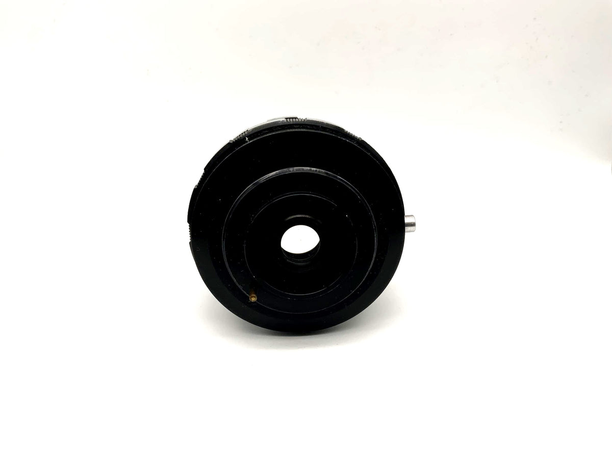 Objectif d'appareil photo automatique grand angle Berolina 35 mm 1:3,5 (M42)