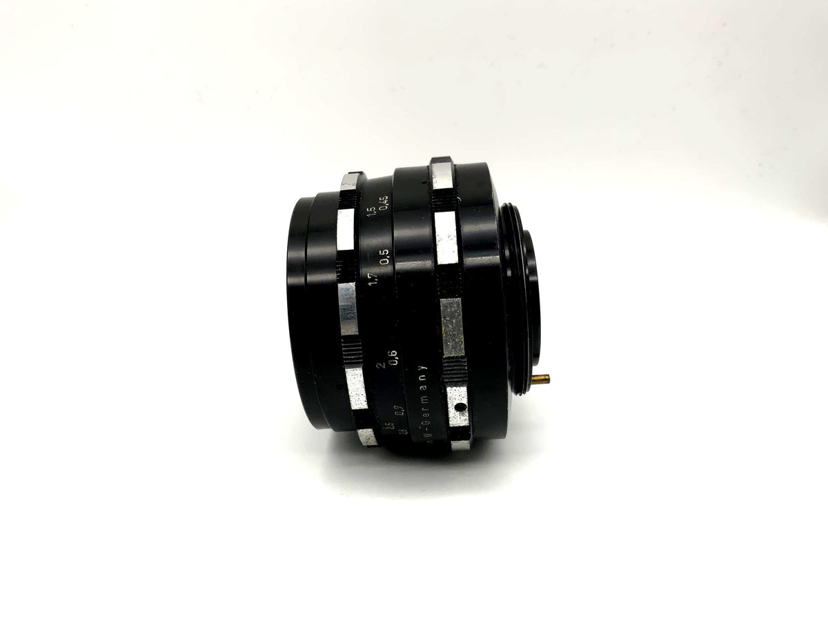 Objectif d'appareil photo automatique grand angle Berolina 35 mm 1:3,5 (M42)