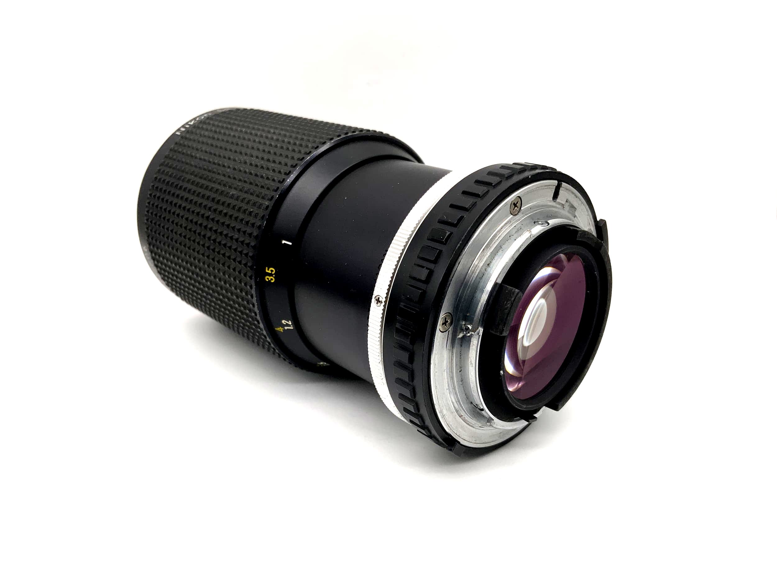 Nikon 75-150mm 1:3.5 Lens Ai-S Zoom Lens Series E Camera Lens (Nikon F)