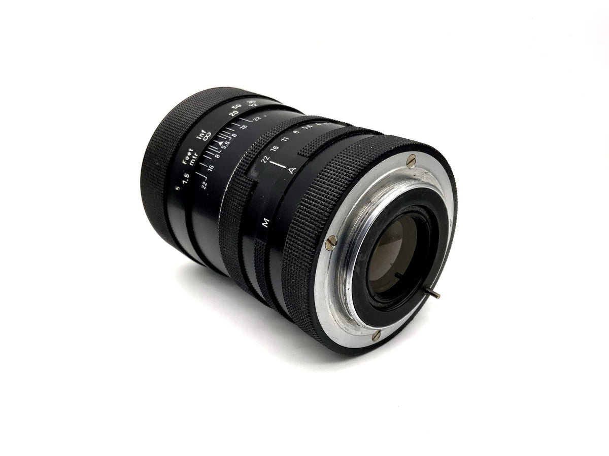 Enna München Objectif de caméra télé-Ennalyt 135 mm 1:3,5 (M42)