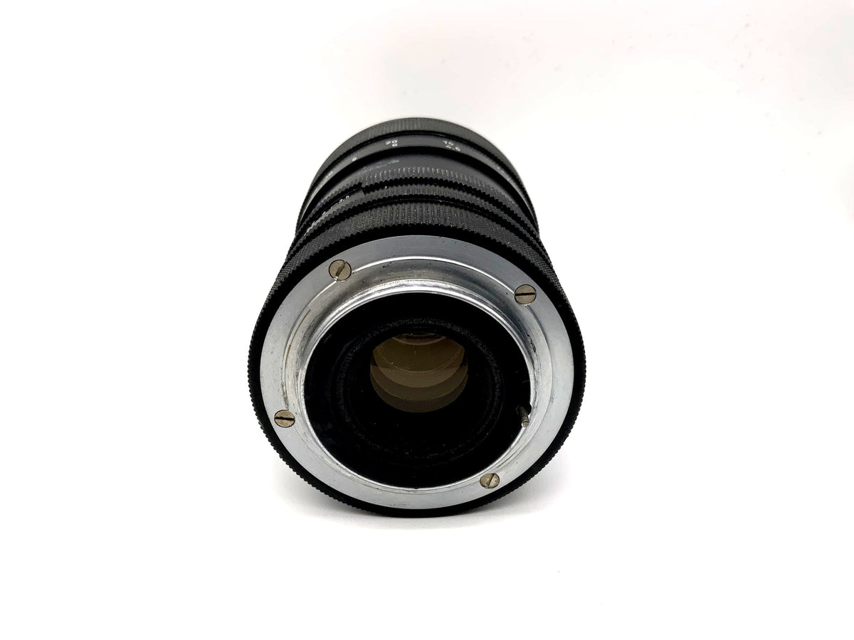 Enna München Objectif de caméra télé-Ennalyt 135 mm 1:3,5 (M42)