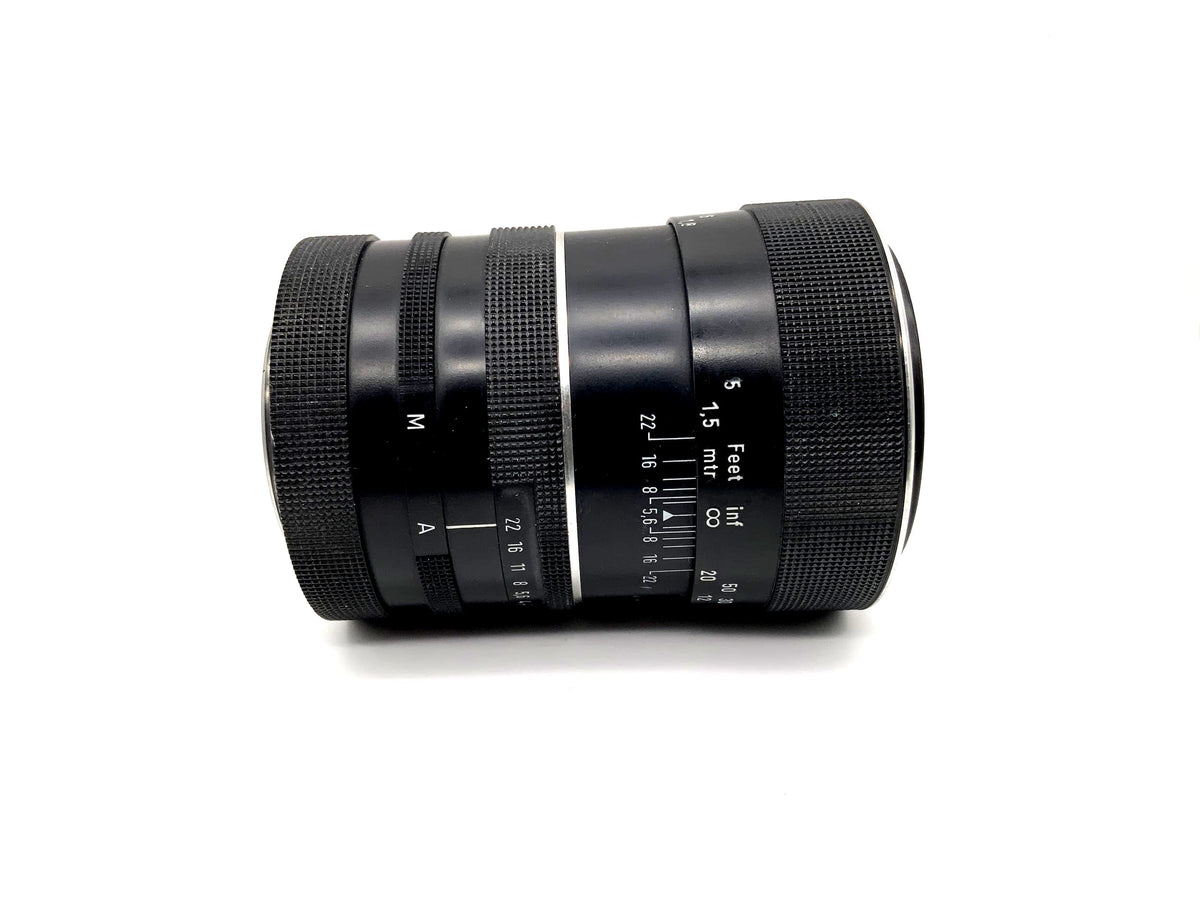 Enna München Objectif de caméra télé-Ennalyt 135 mm 1:3,5 (M42)