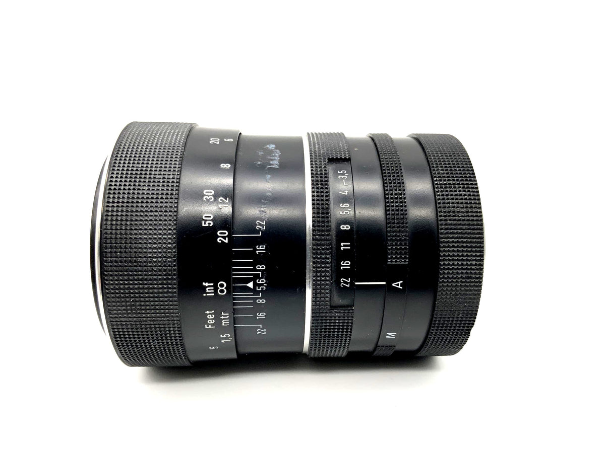 Enna München Objectif de caméra télé-Ennalyt 135 mm 1:3,5 (M42)