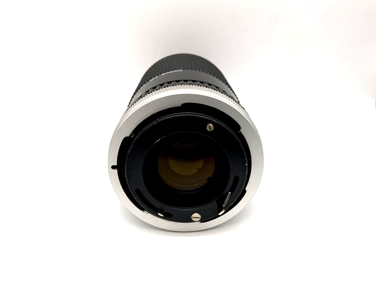 Objectif macro Exakta 80-200mm 1:4.5-5.6 pour appareil photo Canon FD