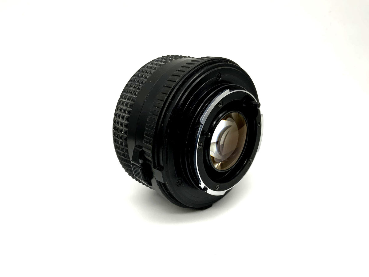 Objectif Minolta 50 mm 1:1,7 (Minolta MD)