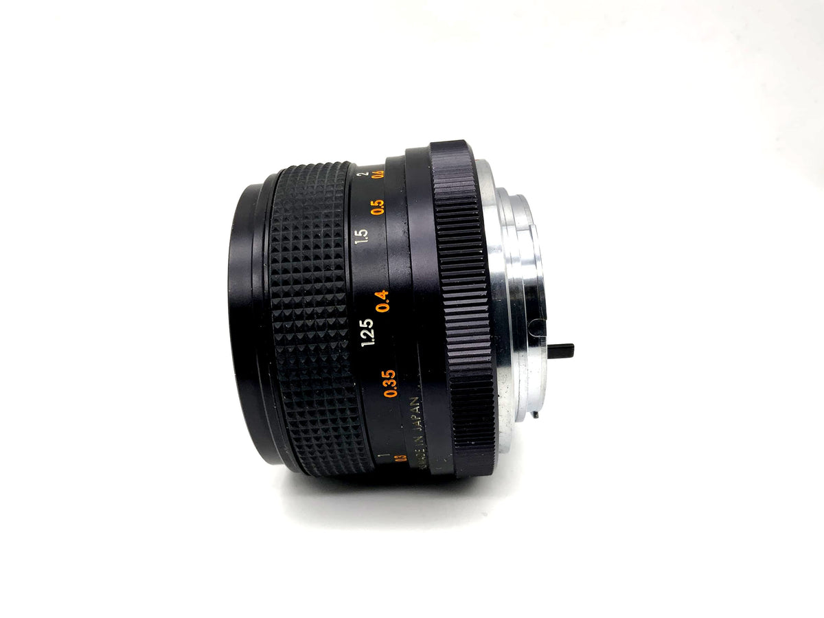 Objectif Albinar 28 mm 1:2.8 Super Albinar SC automatique (Minolta MD)