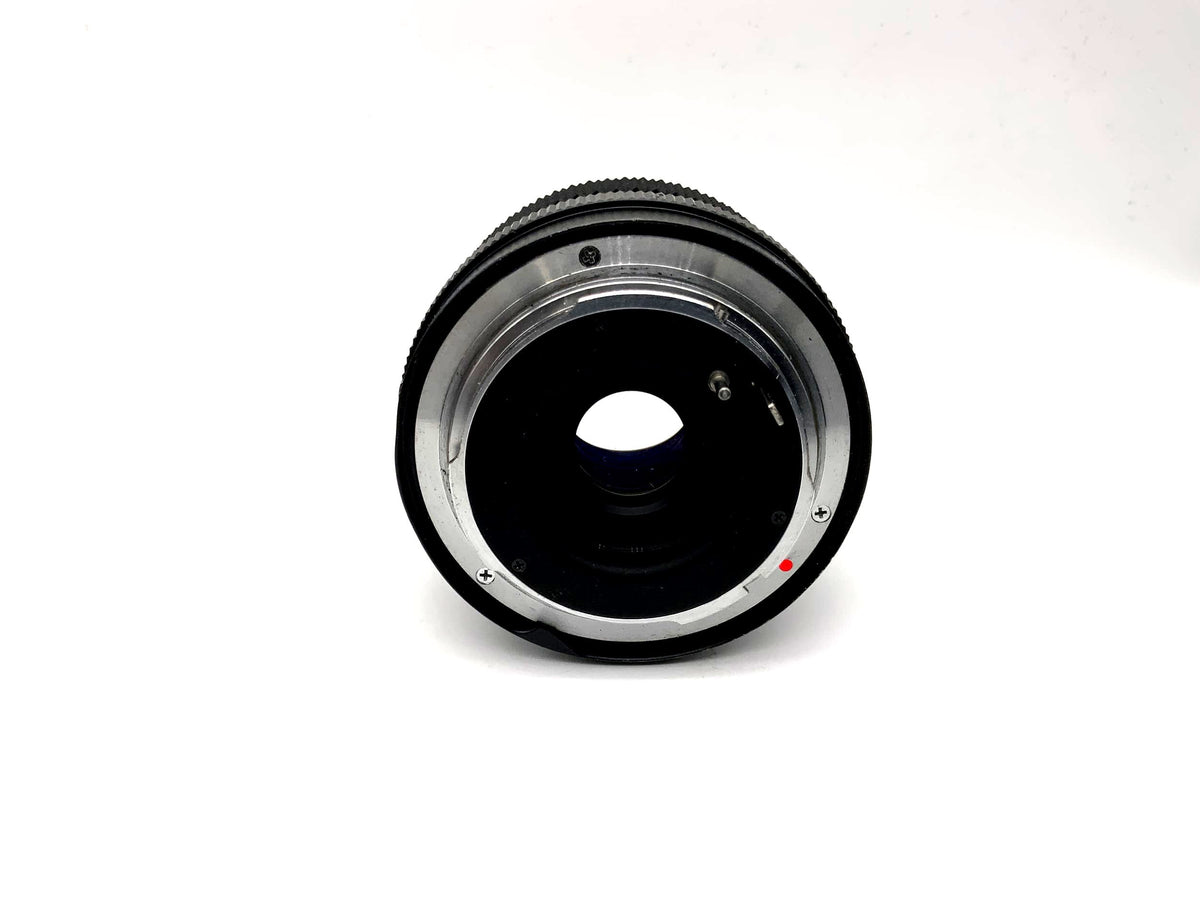 Objectif Soligor 28 mm 1:2.8 MC C/D Grand angle automatique pour appareil photo (Minolta MD)