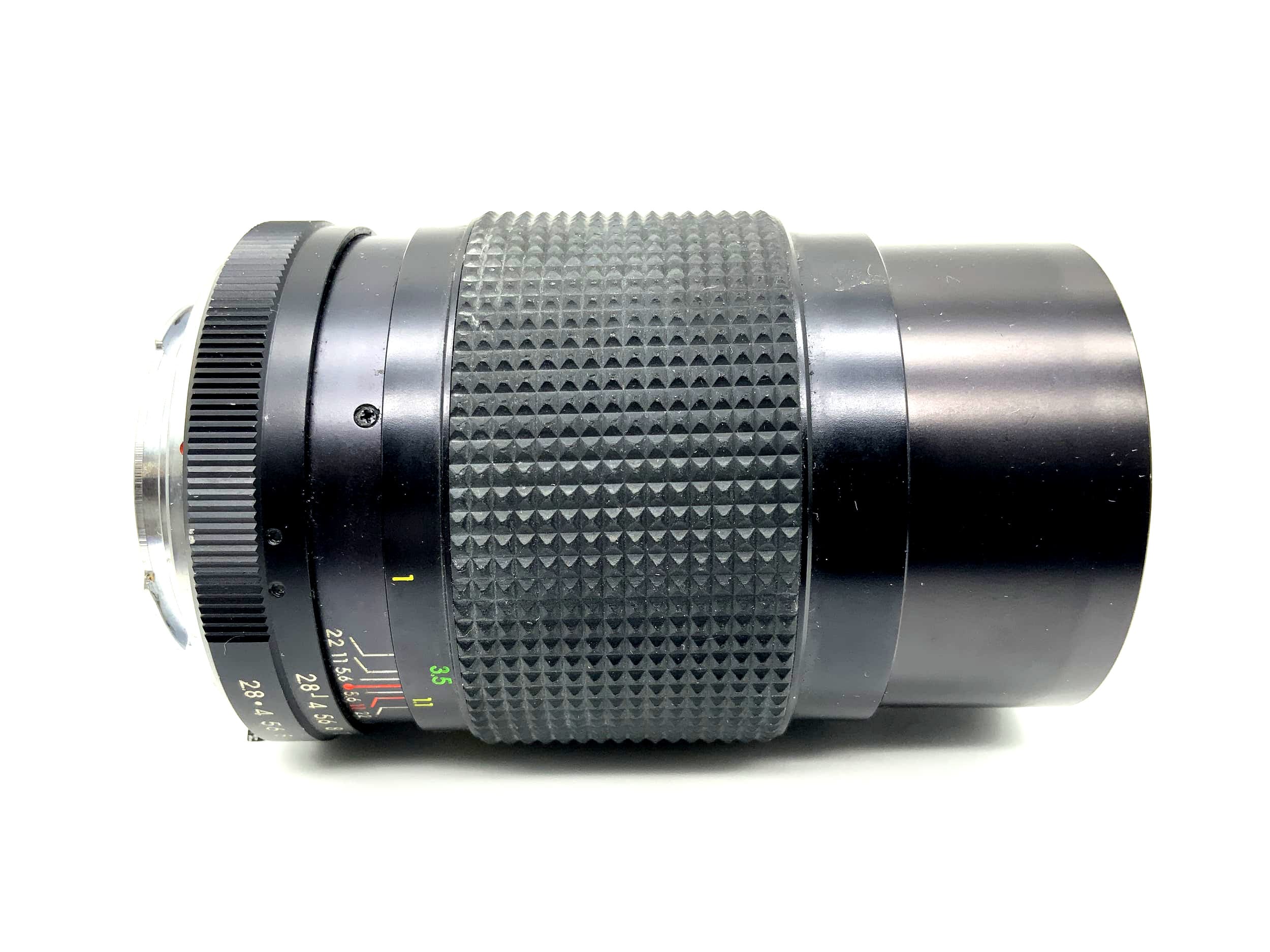 Albinar 135mm 1:2.8 Lens SC Auto Camera Lens (Minolta MD)