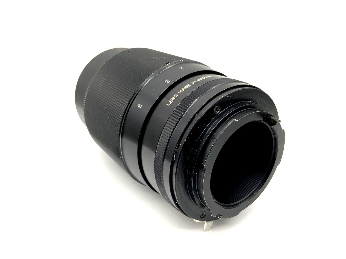 Travenar 135mm 1:2.8 Lens MC Camera Camera Lens (Minolta MD)