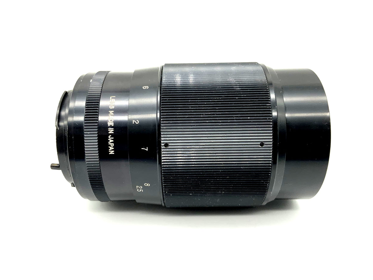 Objectif Travenar 135 mm 1:2.8 MC pour appareil photo (Minolta MD)