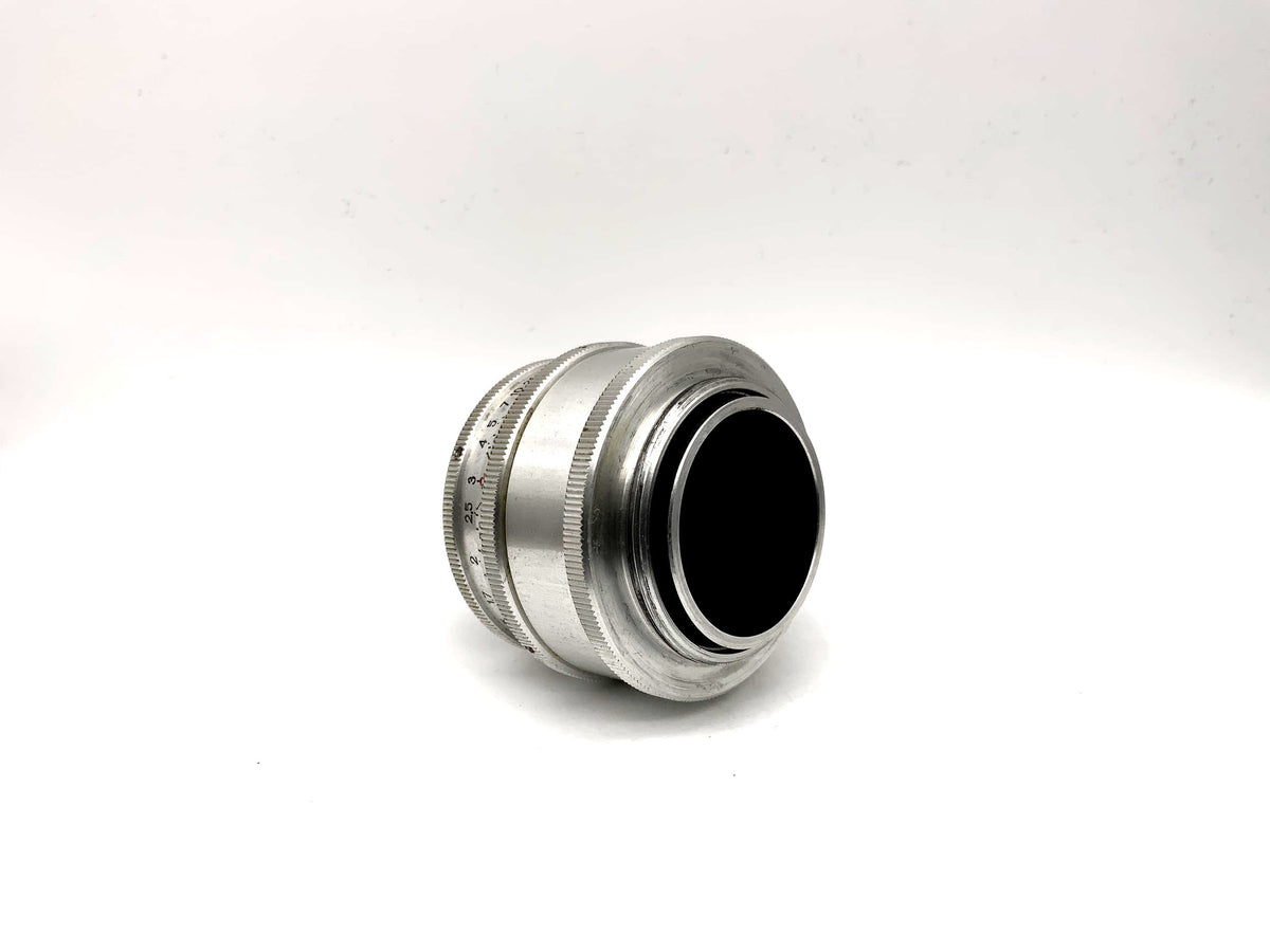 Objectif KMZ 50 mm 1:3.5 L39 compatible avec l'objectif Zenit 5 cm Leica Industar-50 (M39)