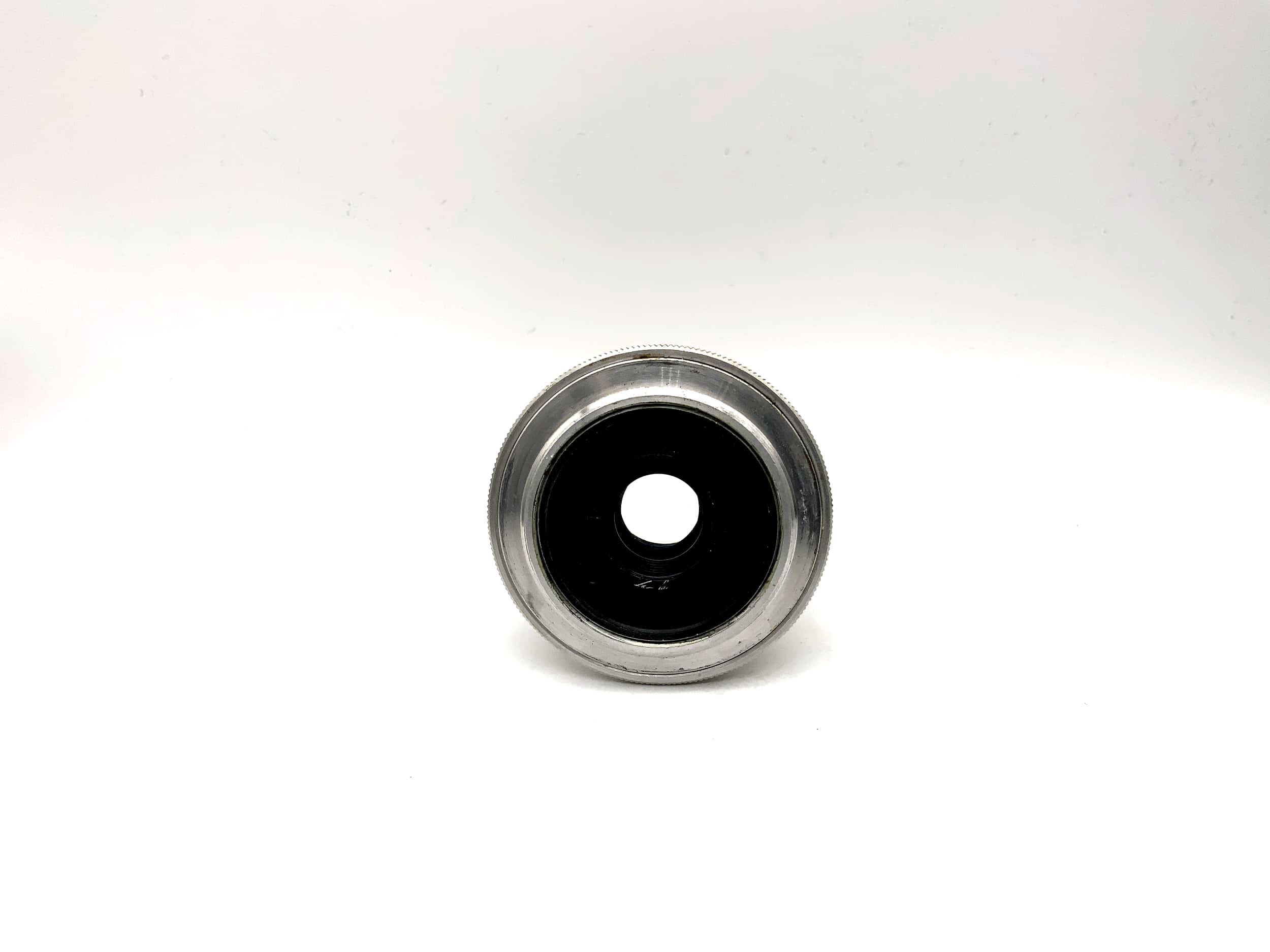 Objectif KMZ 50 mm 1:3.5 L39 compatible avec l'objectif Zenit Leica Industar-50 (M39)