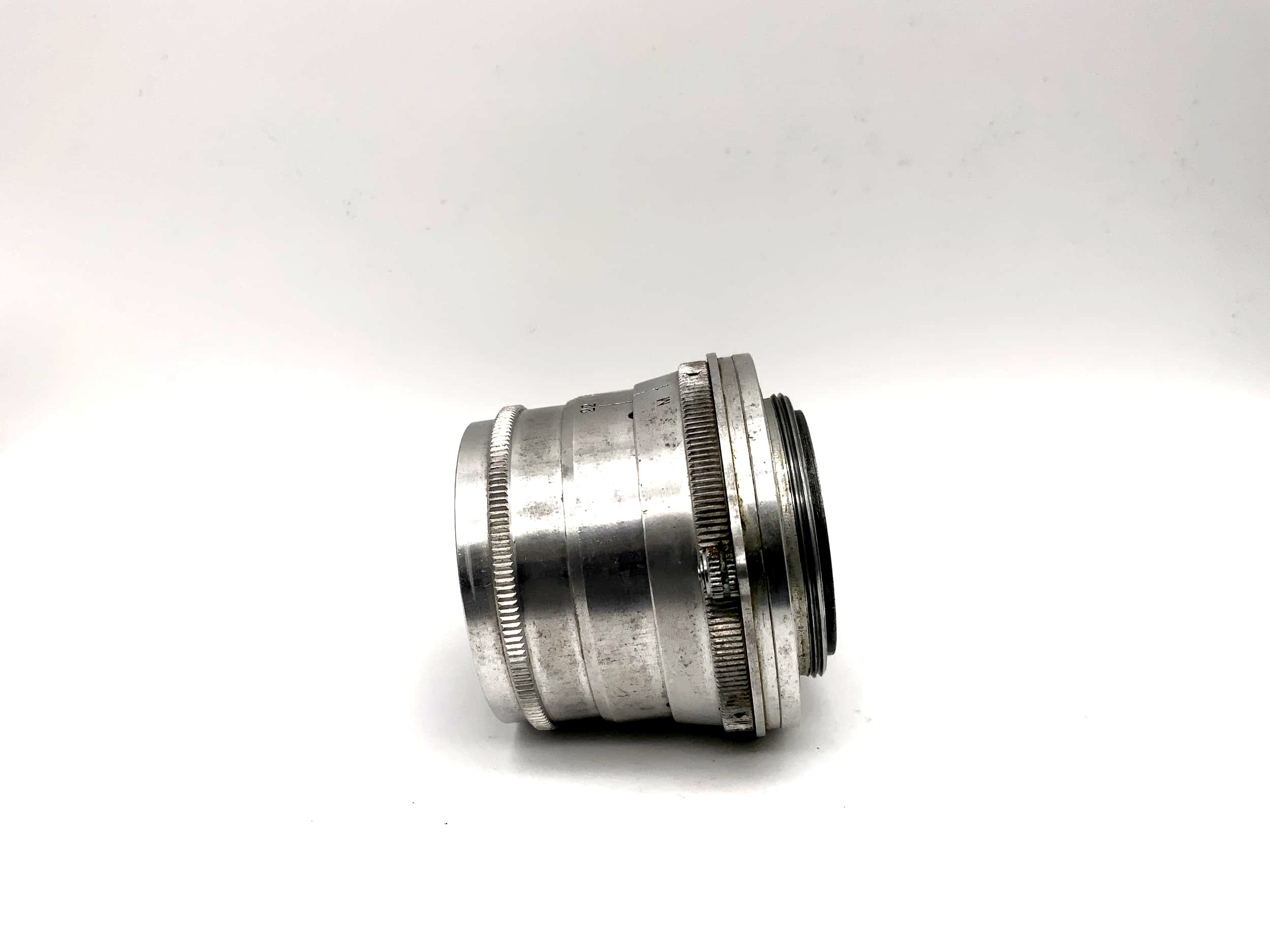 FED 50mm 1:2.8 lens L39 compatible with Leica Industar-26M 5cm Lens (M39)