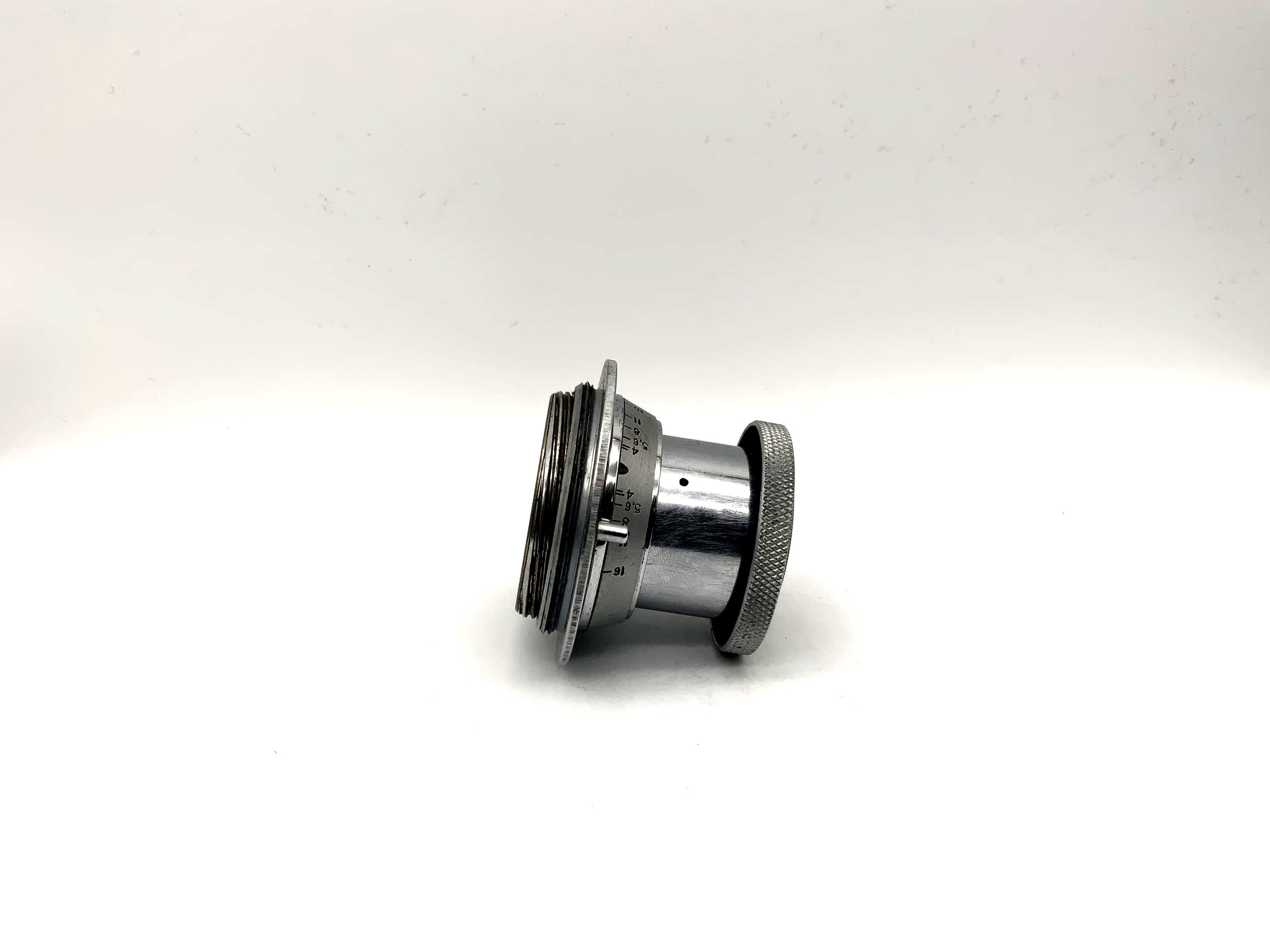 KMZ 50mm 1:3.5 lens L39 compatible with Leica Industar-22 red P Lens (M39)